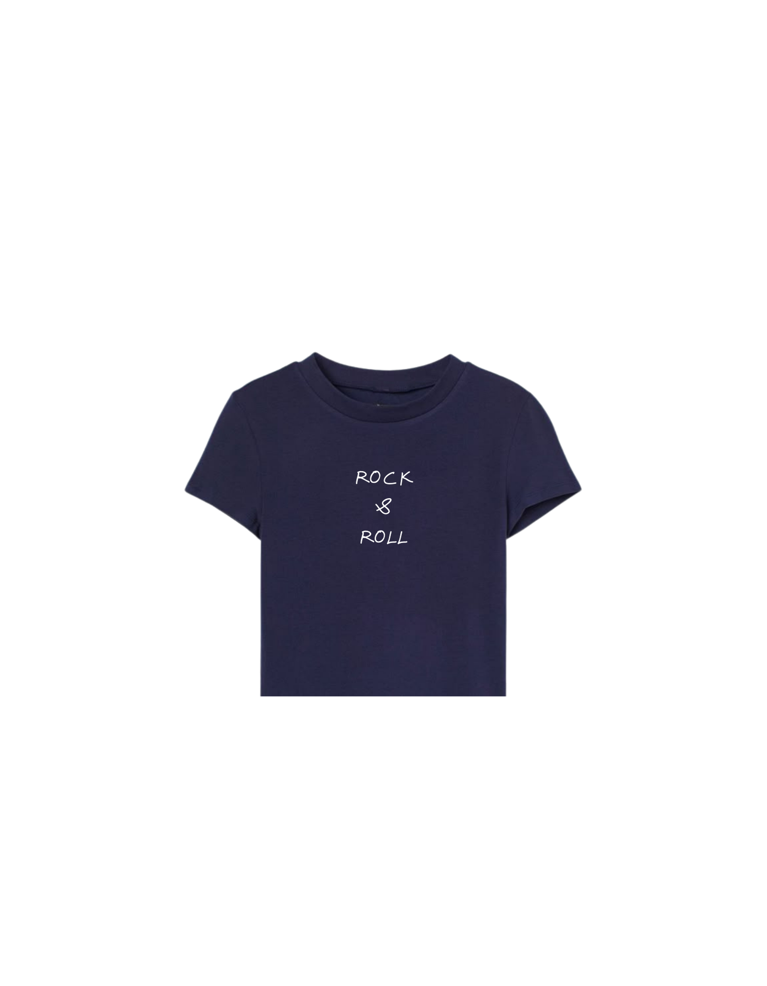 Rock&Roll - Crop top