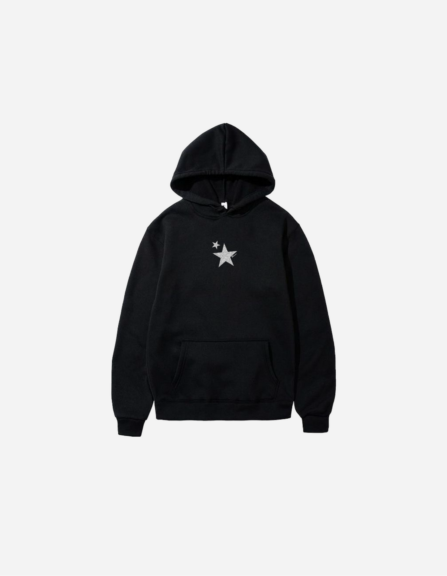 Disco Silver Hoodie