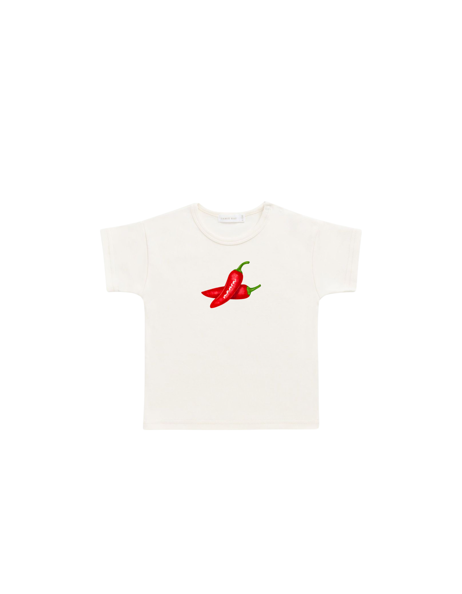 Spicy Mind - Crop Top