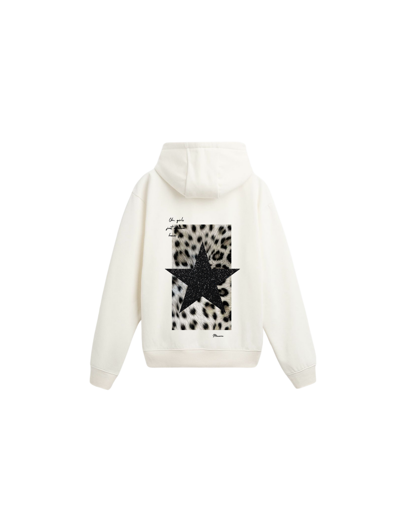 Kate Moss  hoodie