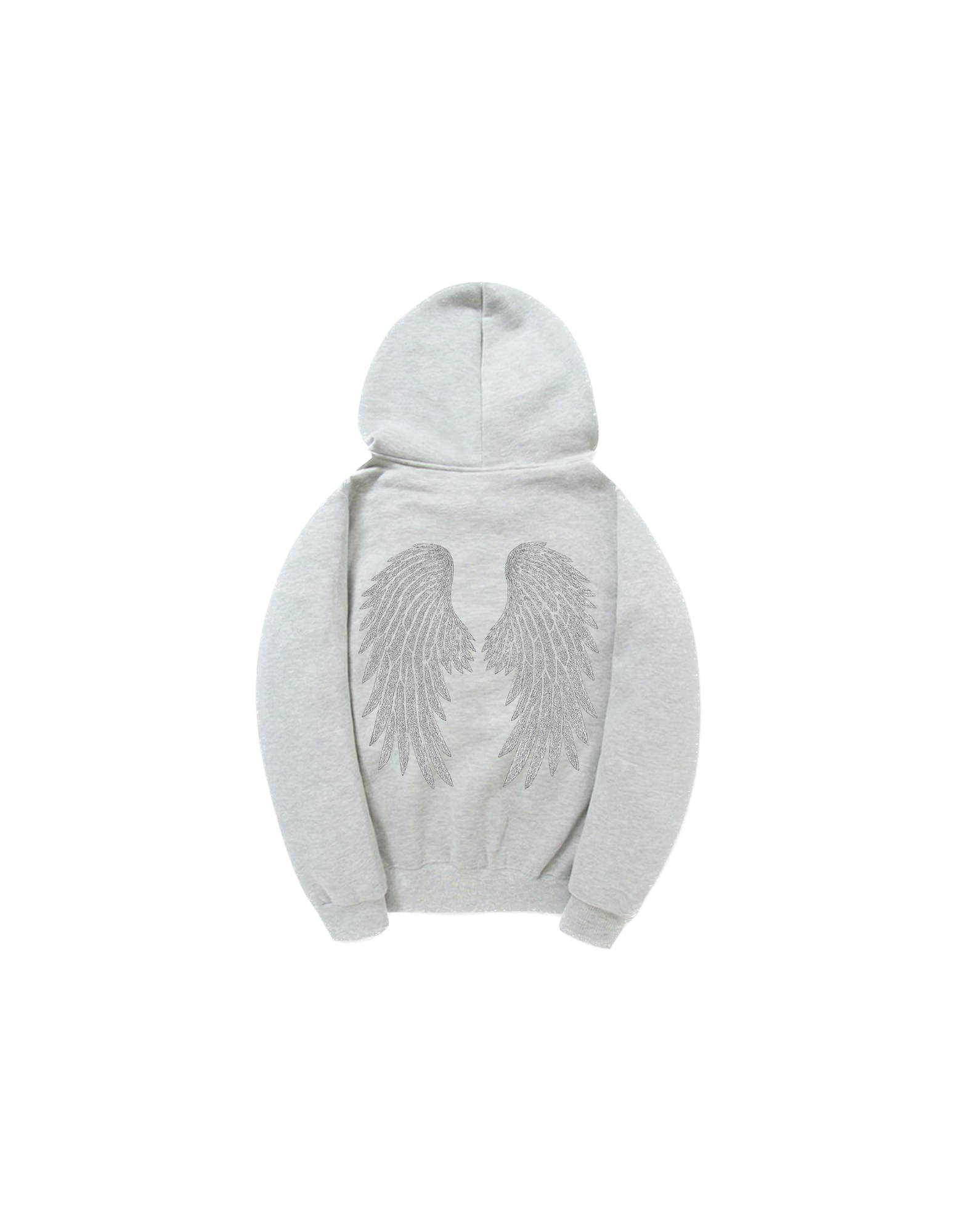 Wings of Chaos Hoodie