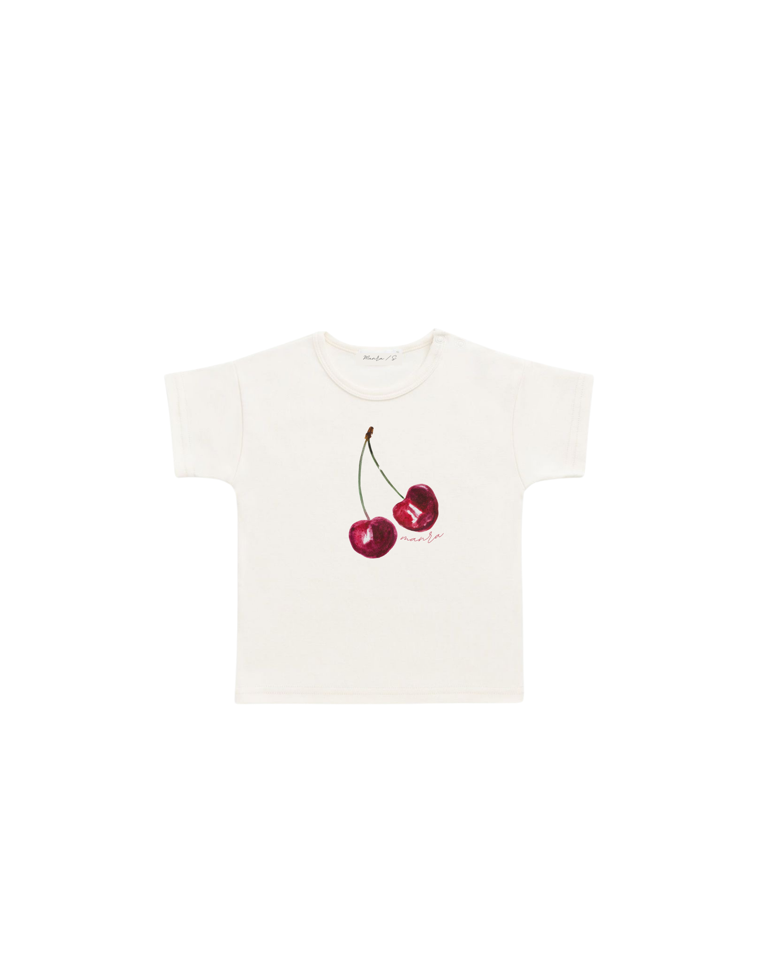 Cherry - Crop Top