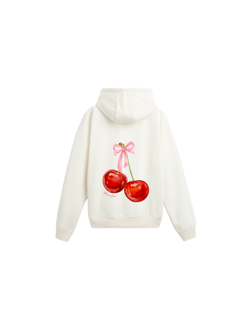 Cherry Hoodie