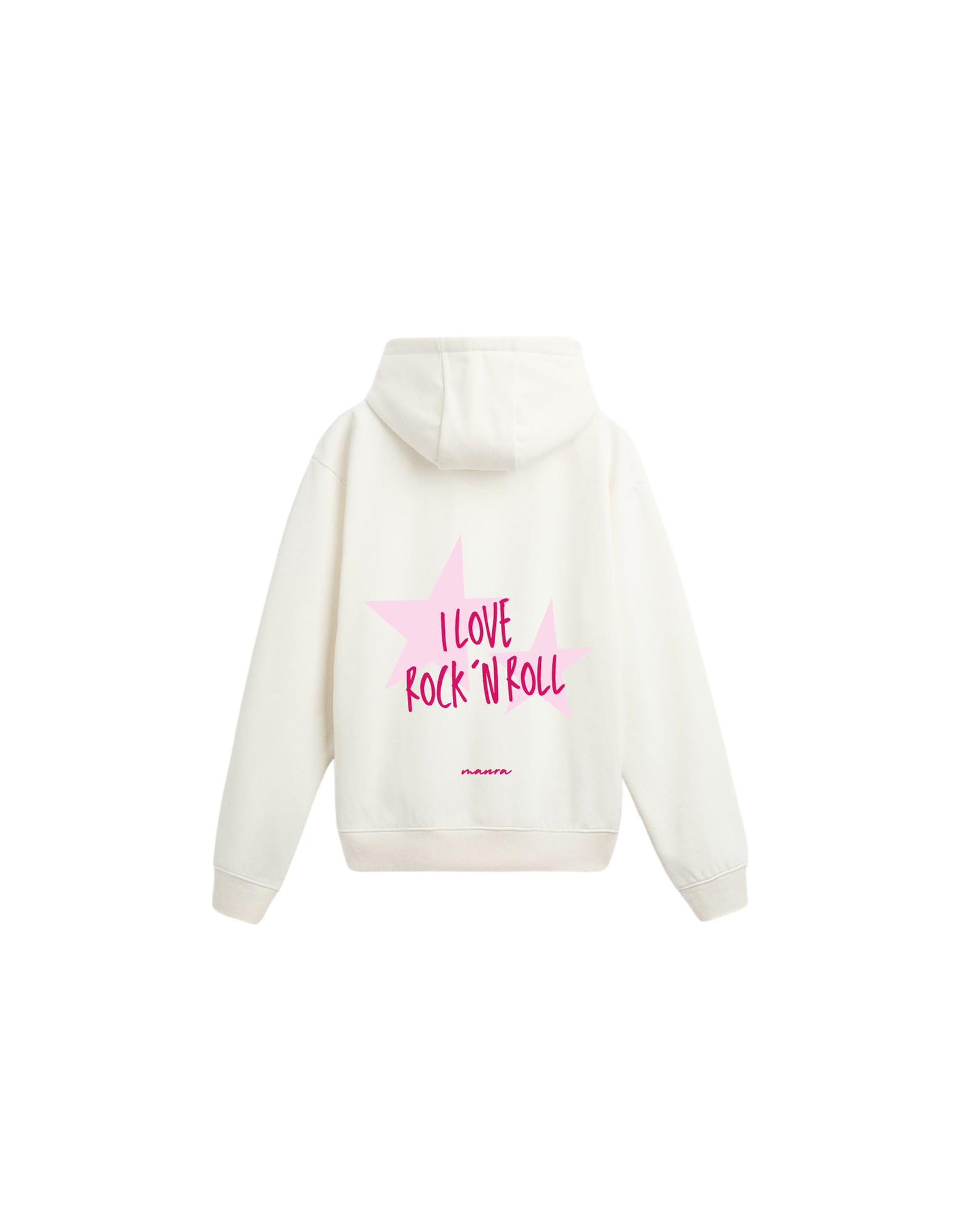 I love rock ´n roll hoodie