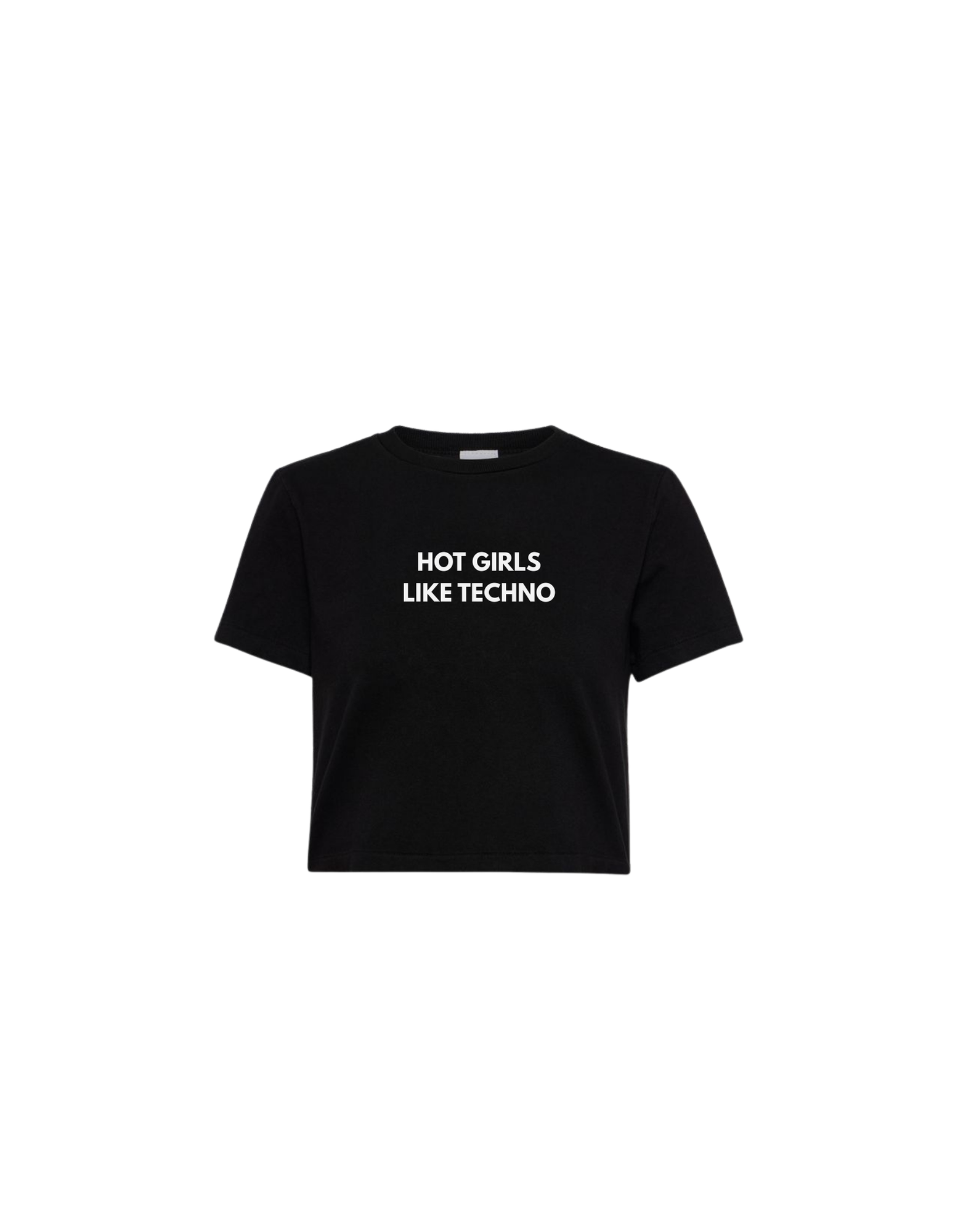 Hot Girls - Crop top