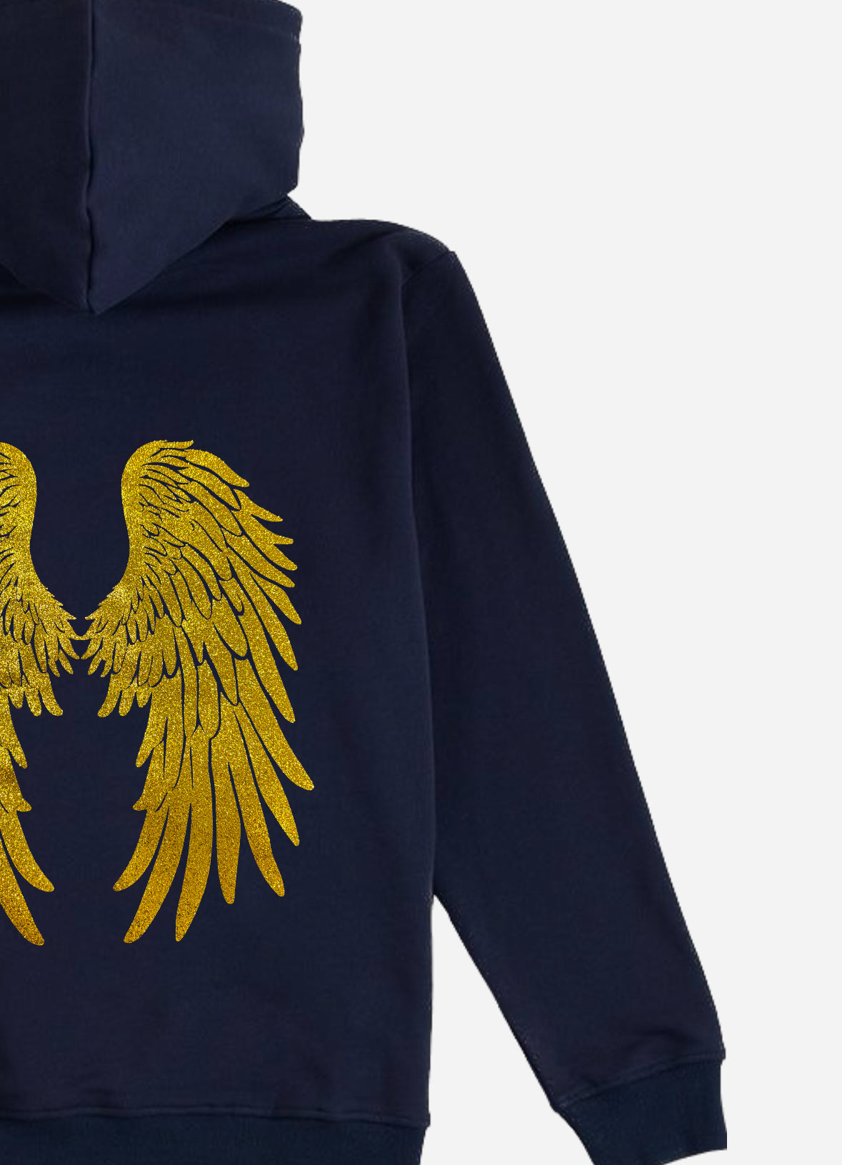 Celestial Glow Dorada Hoodie