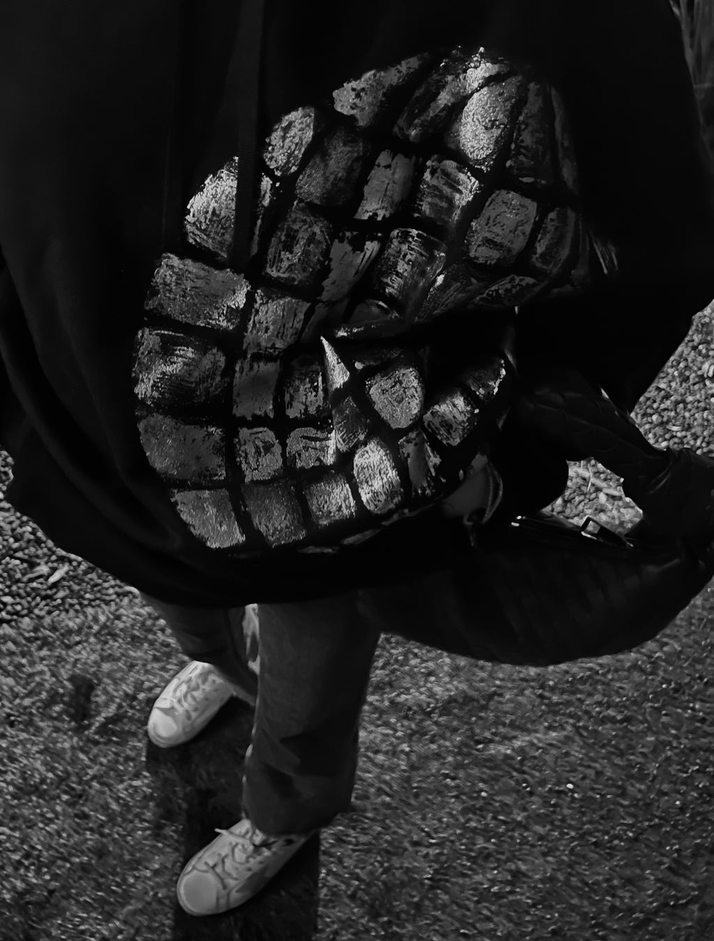 Mirrorball Hoodie