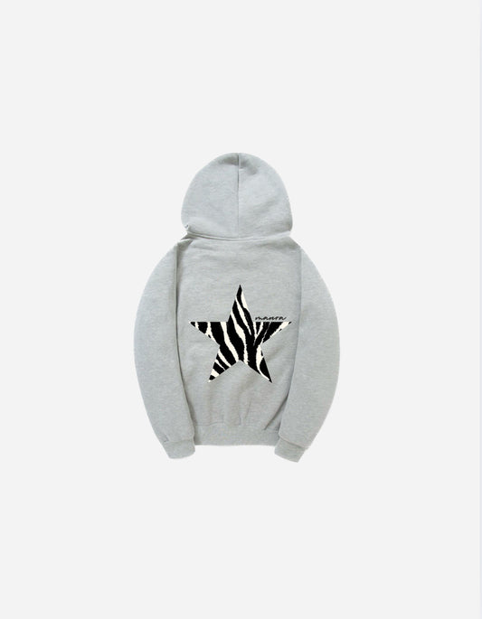 Zebra Hoodie