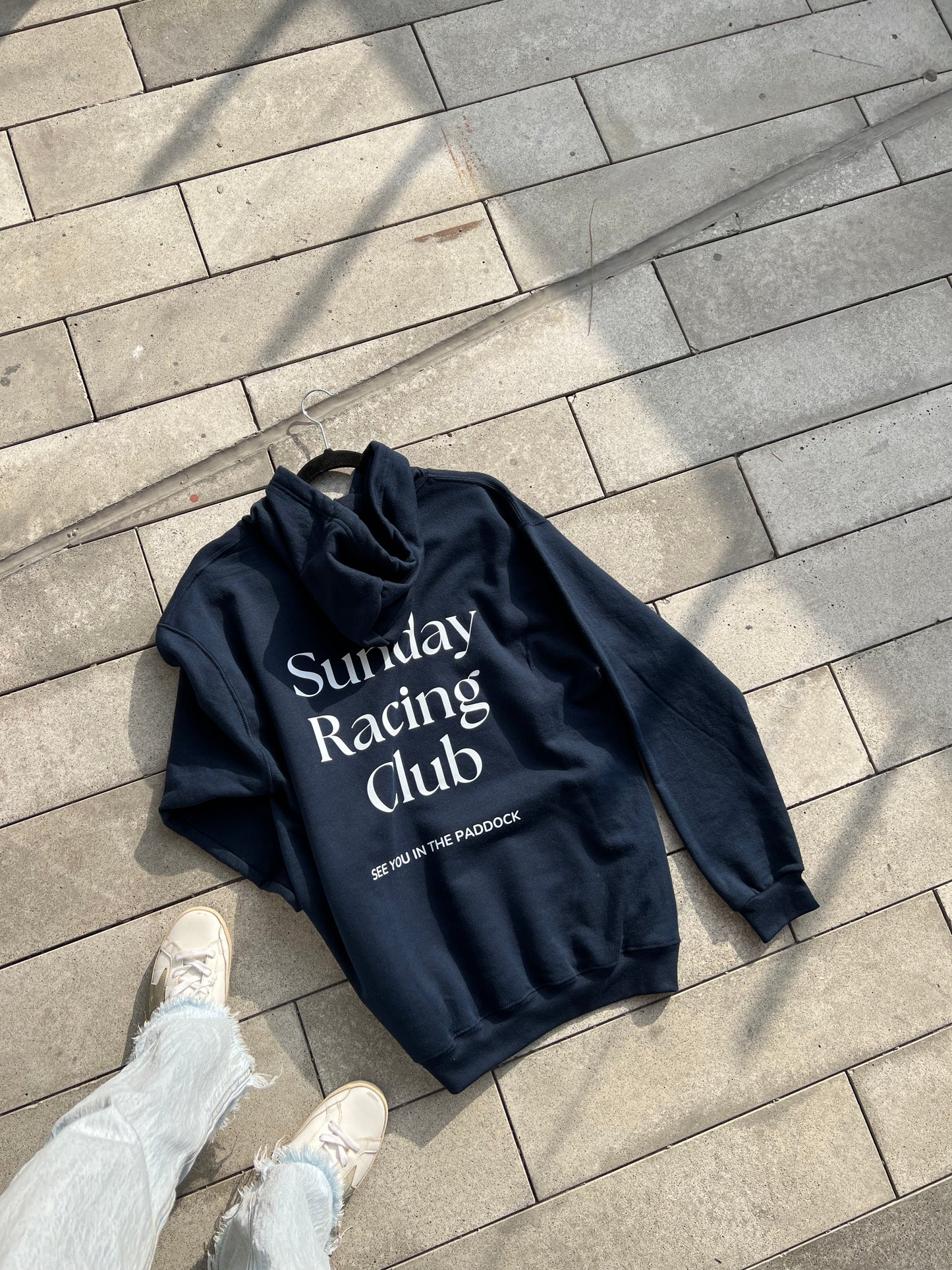 SUNDAY RACING HOODIE