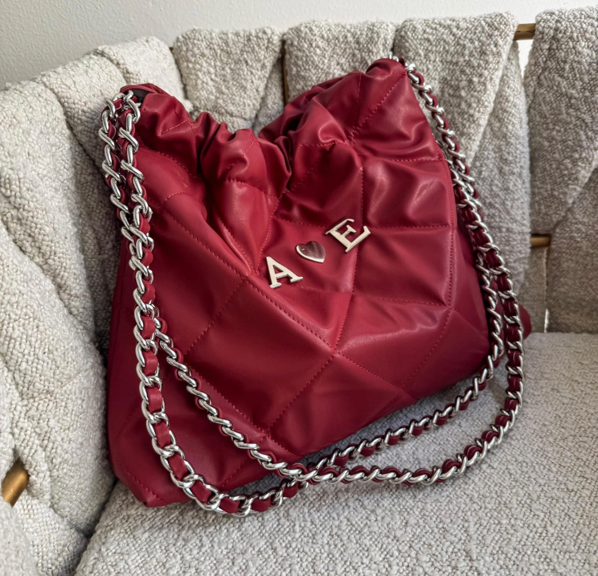 KYRA BAG RED