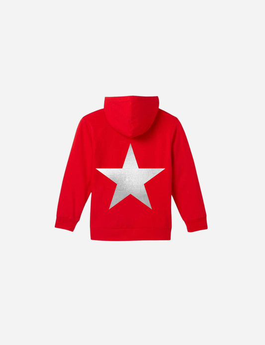 Red silver Star