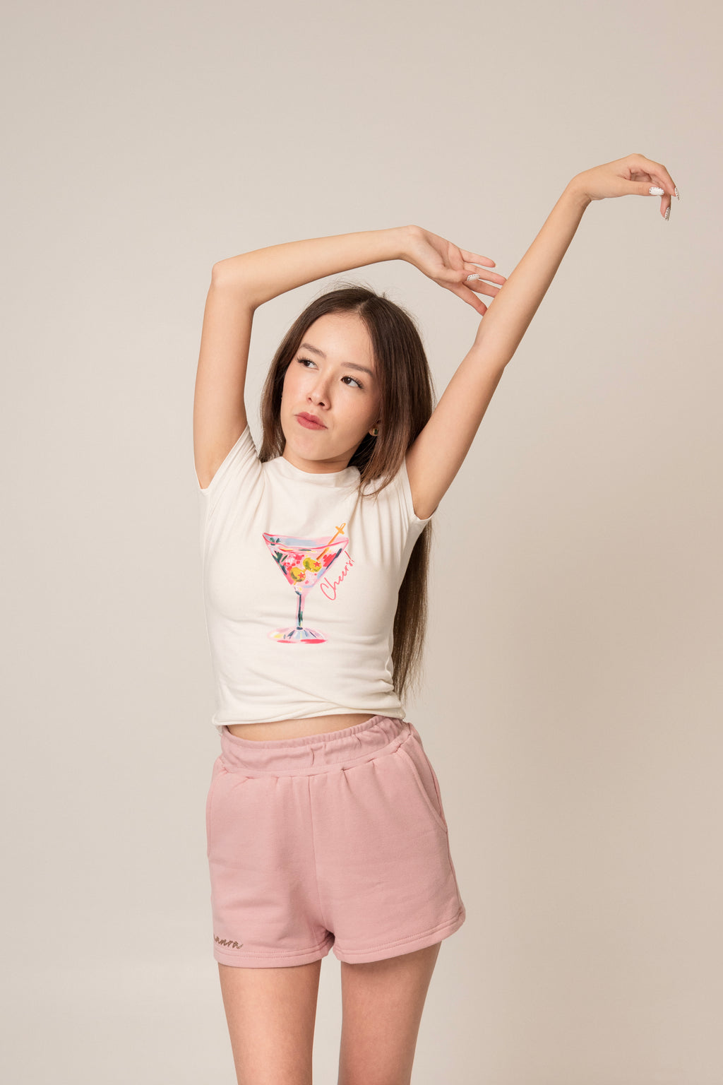 PRE ORDER -  Martini Tee