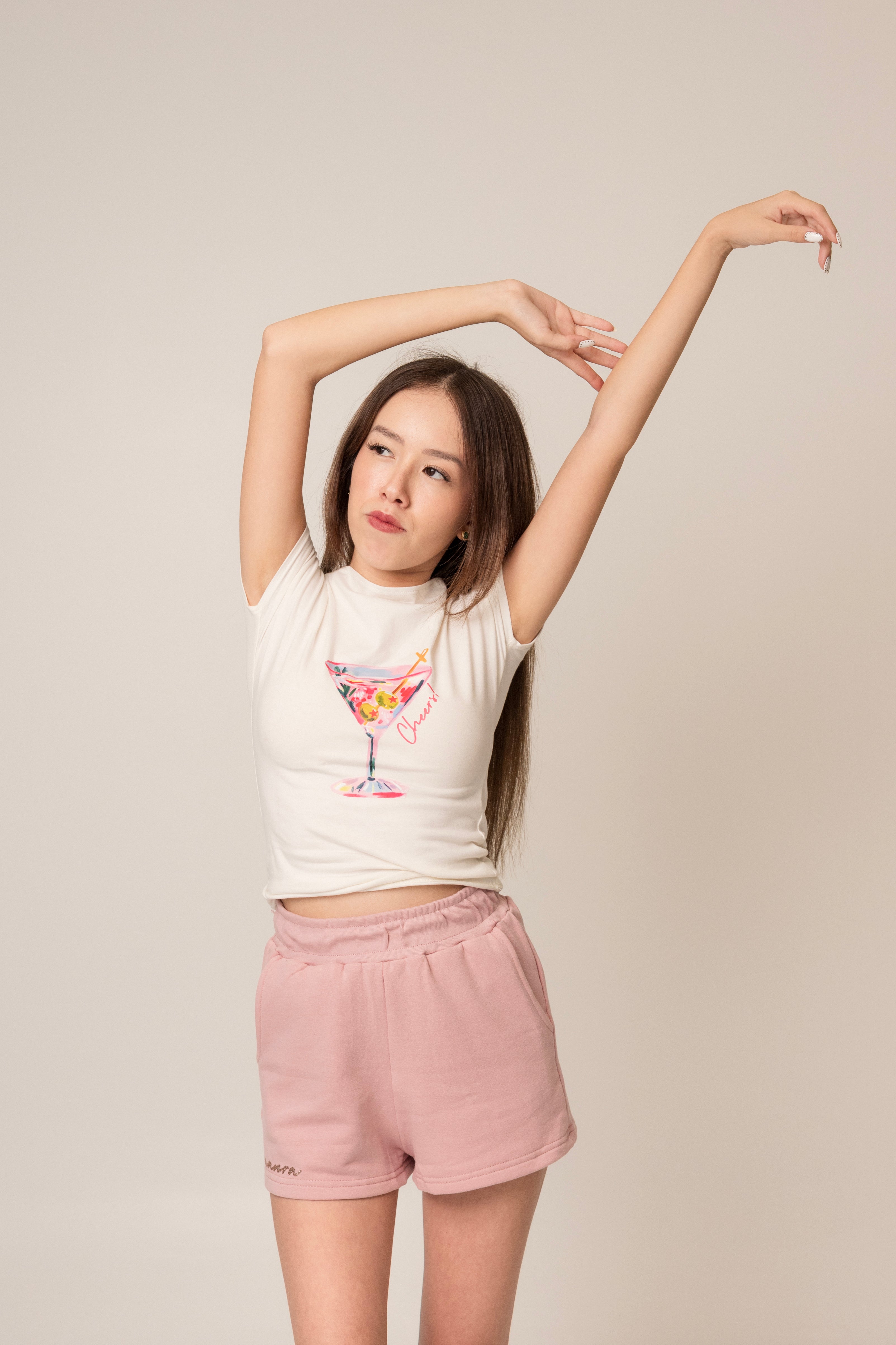 PRE ORDER -  Martini Tee