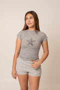PRE ORDER -  Zebra Tee