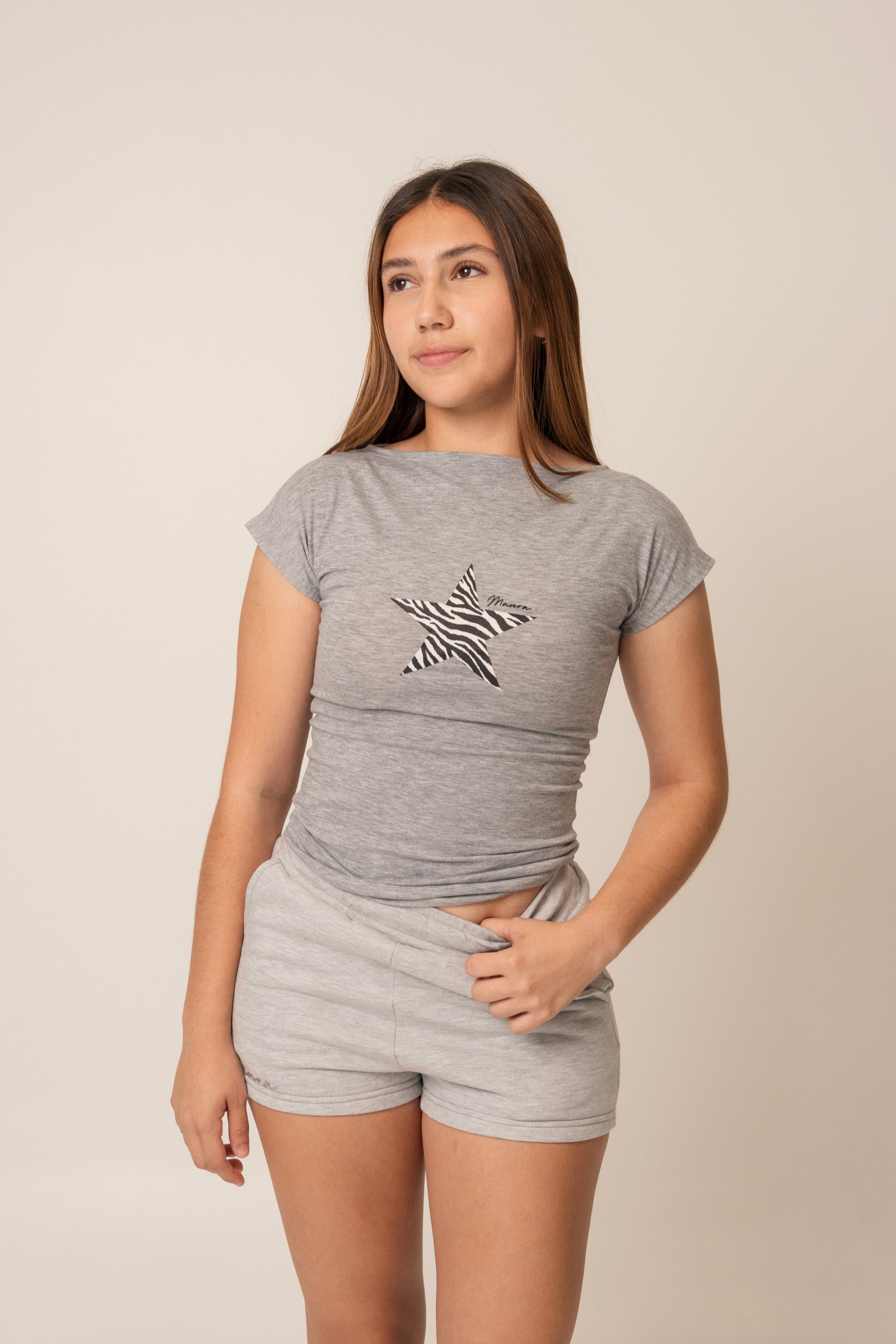 PRE ORDER -  Zebra Tee