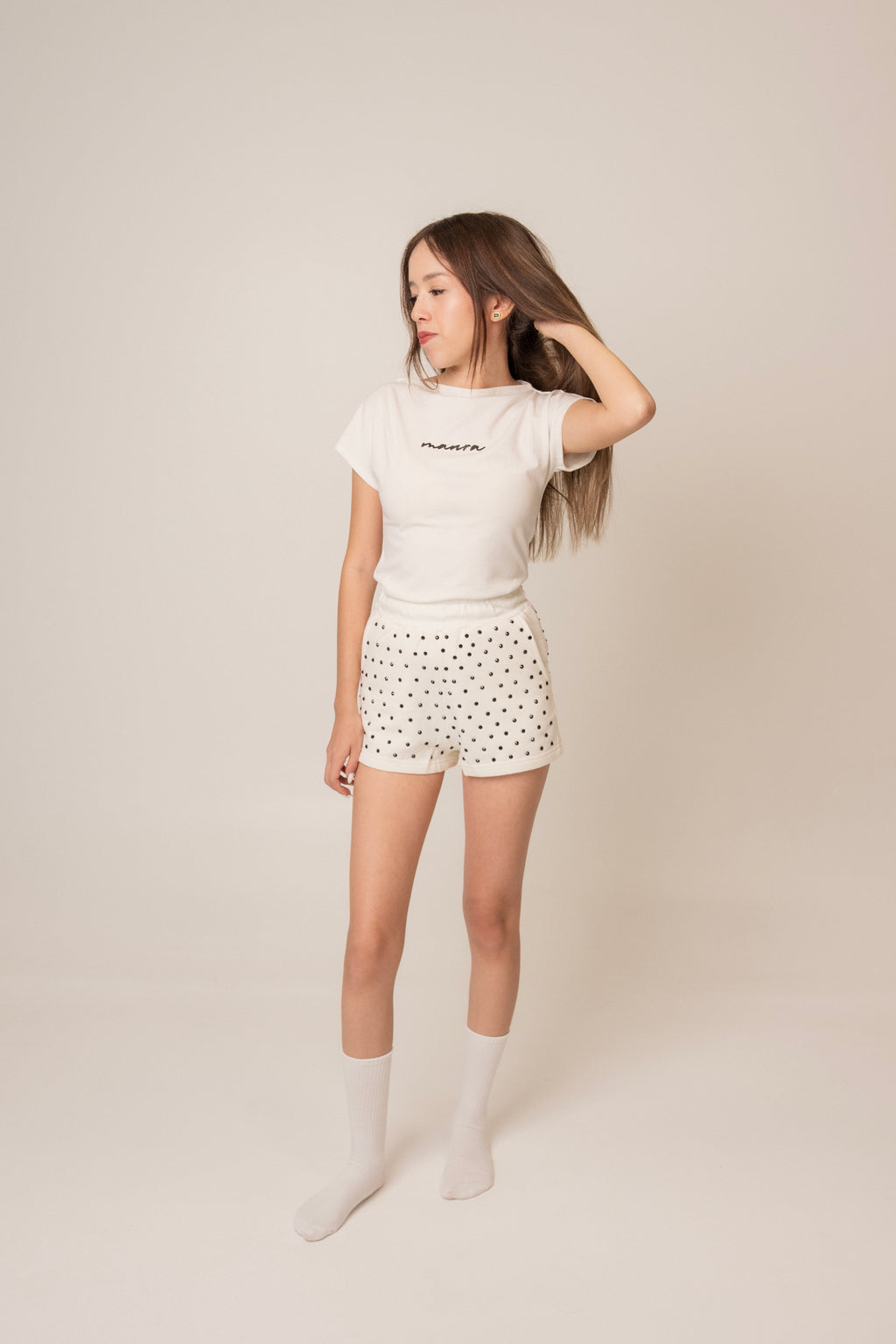 Polka Dots - Shorts