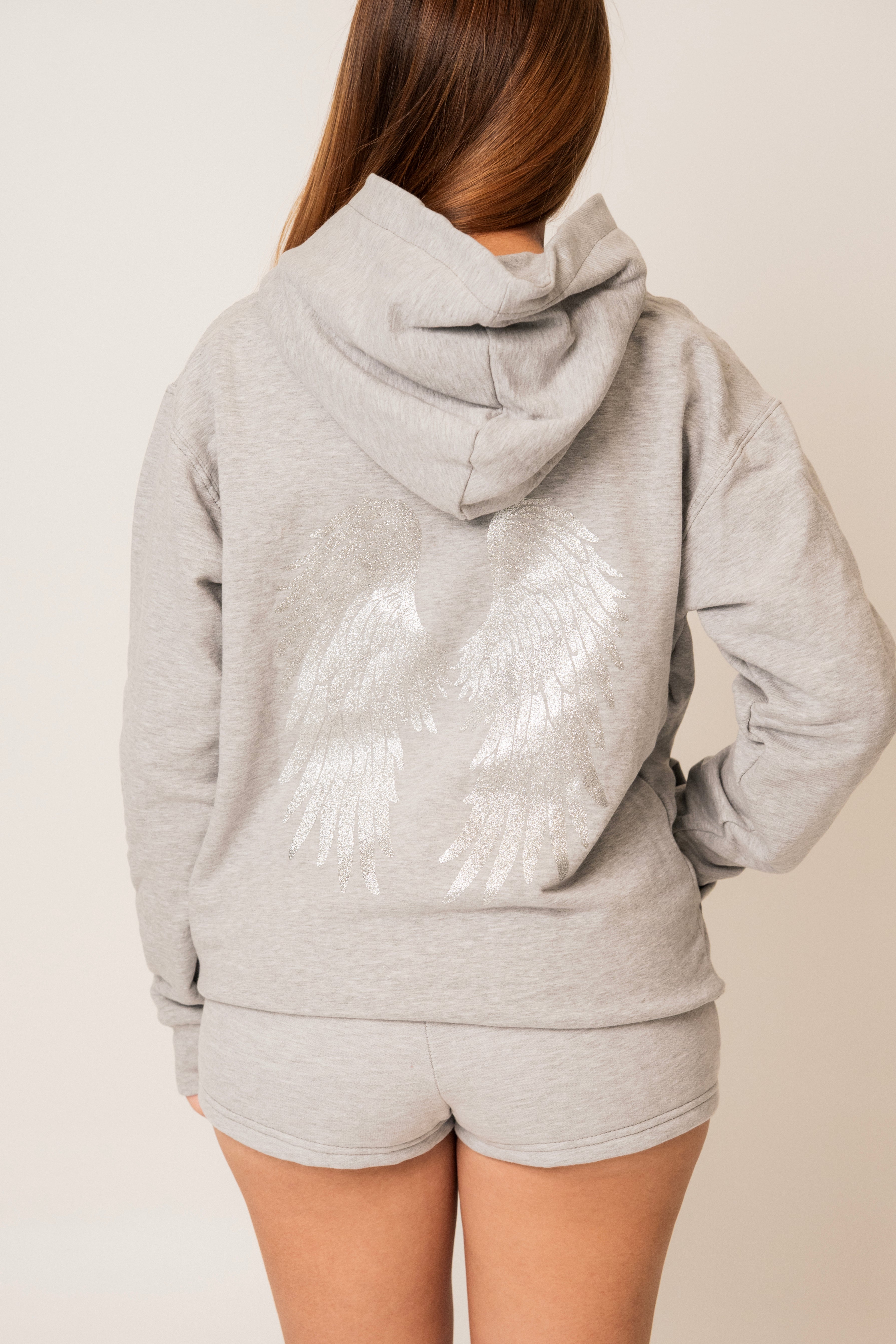 Wings of Chaos Hoodie