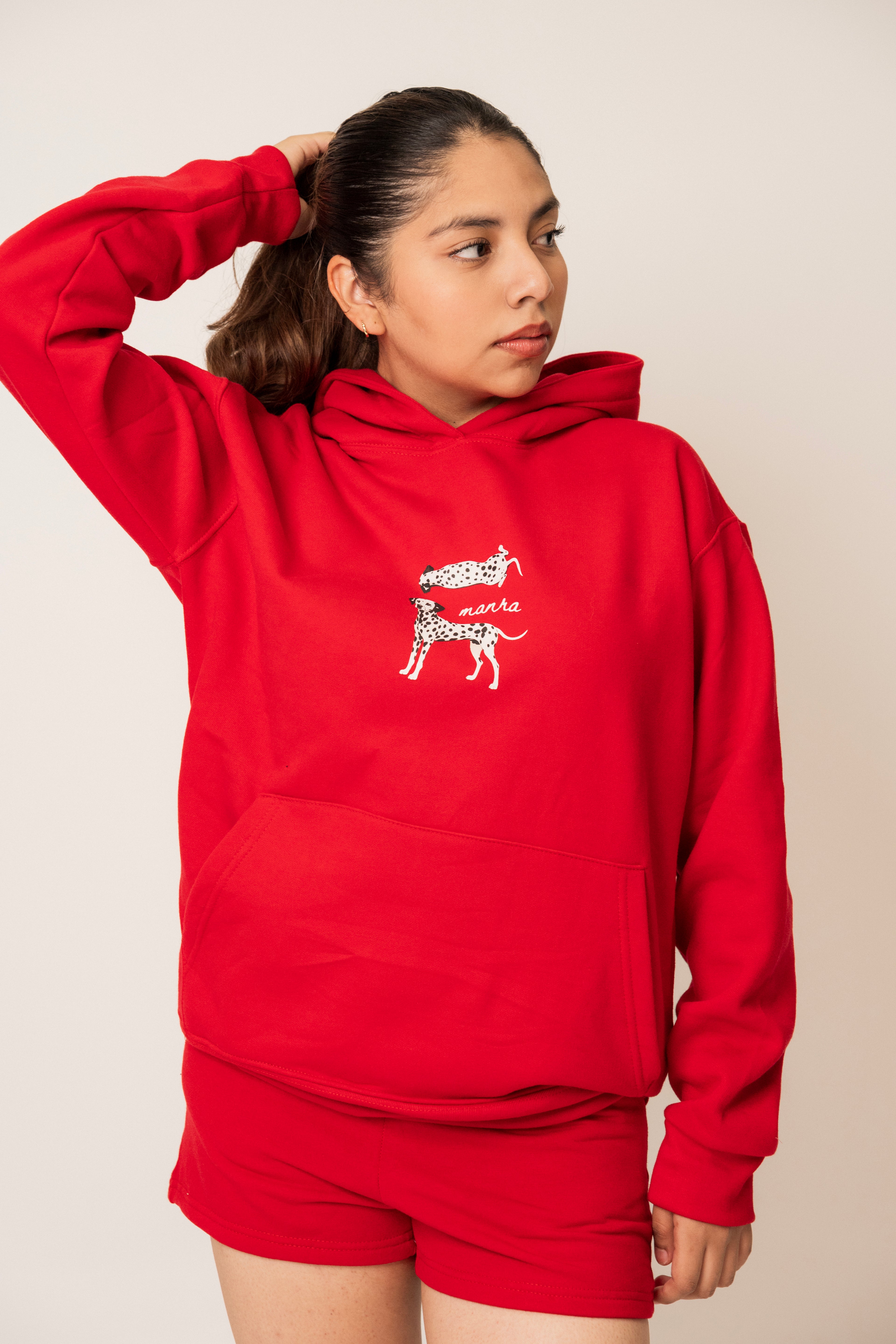 Dalmatian Hoodie