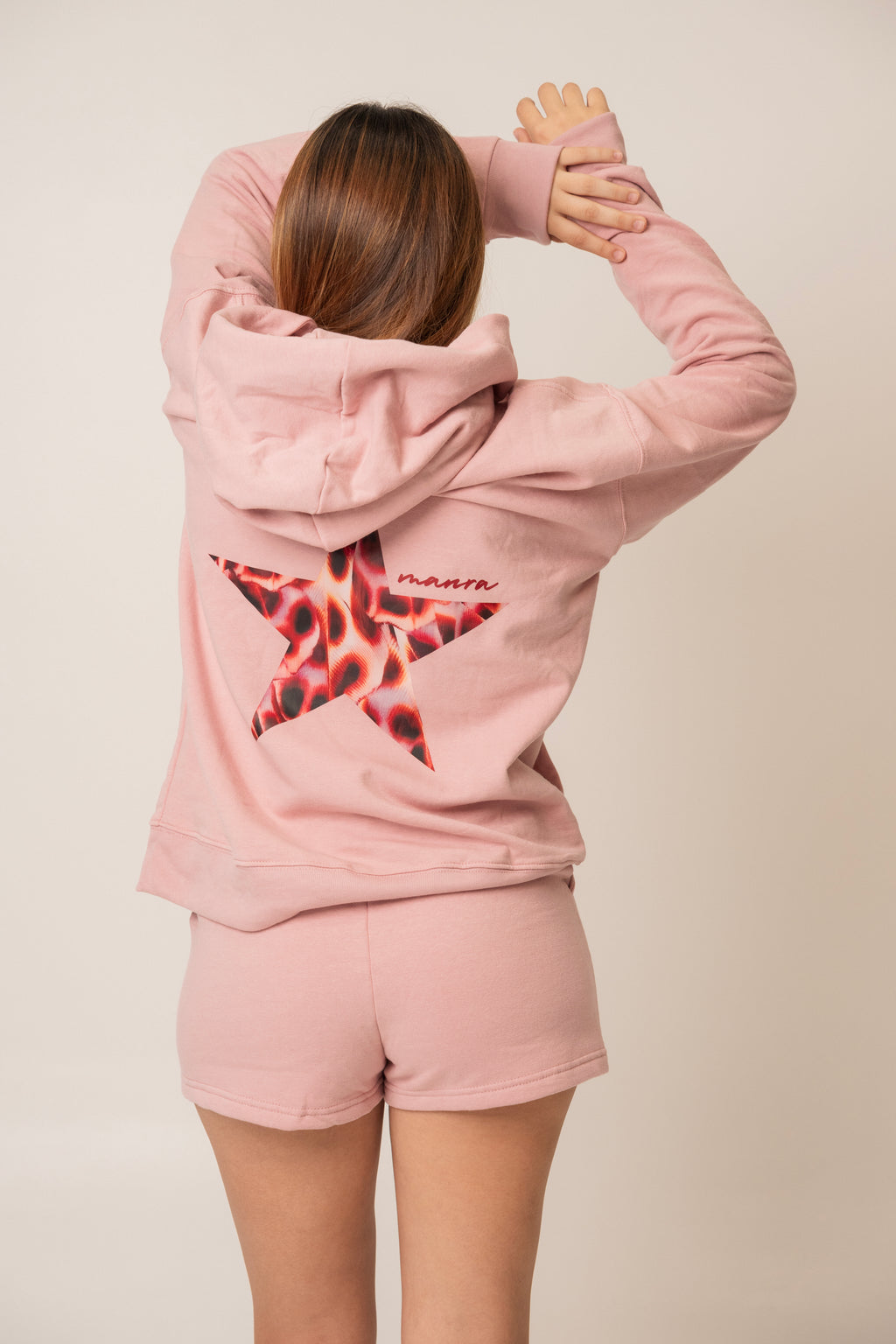 Blush Star - Hoodie