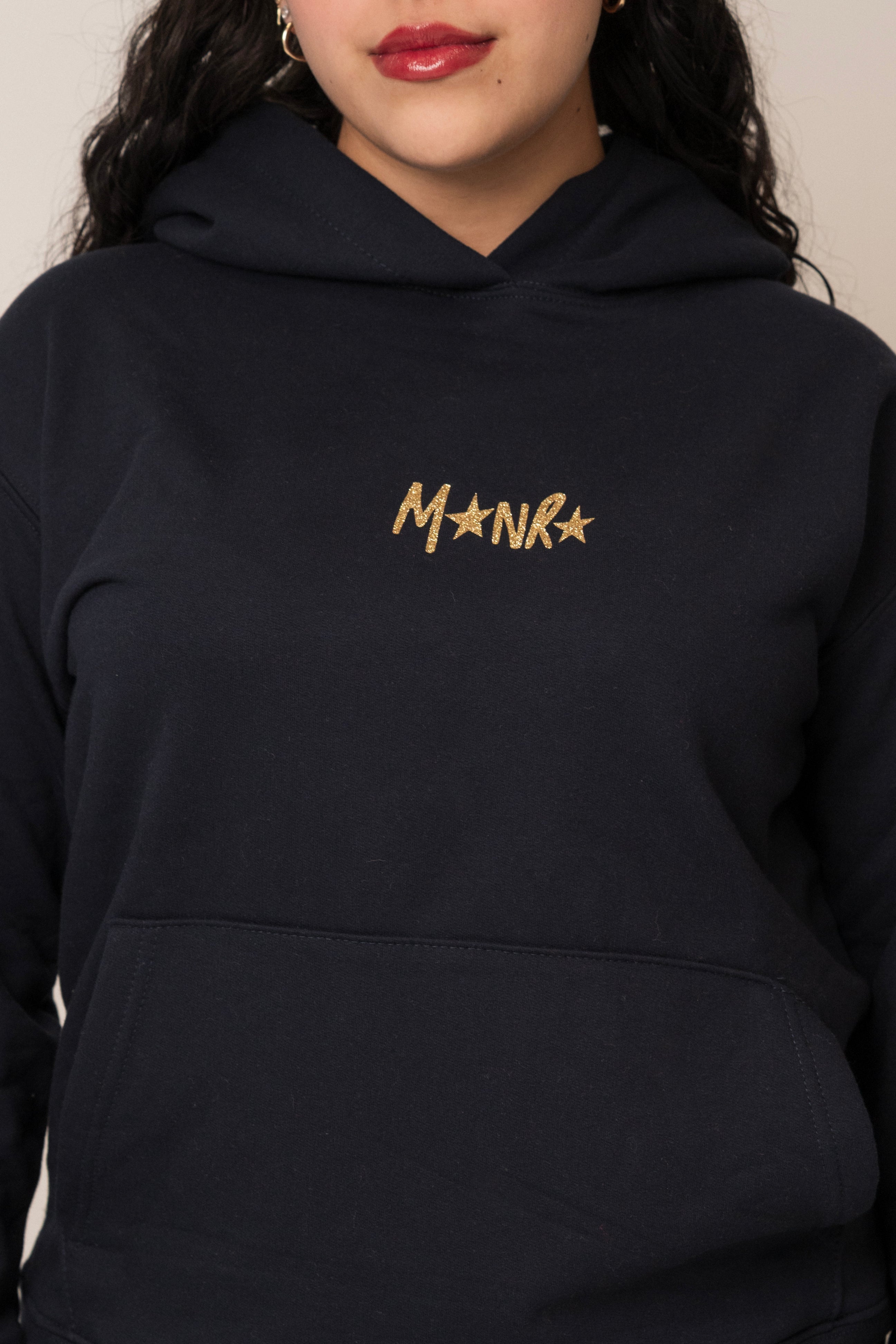Celestial Glow Dorada Hoodie