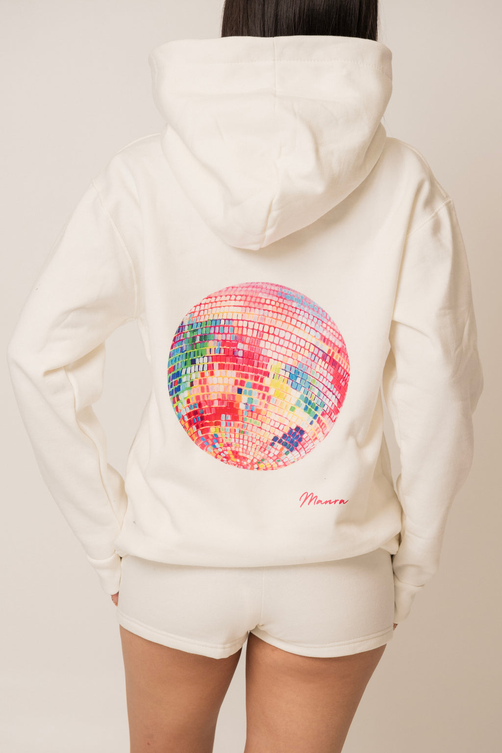 Rainbow Disco - Hoodie