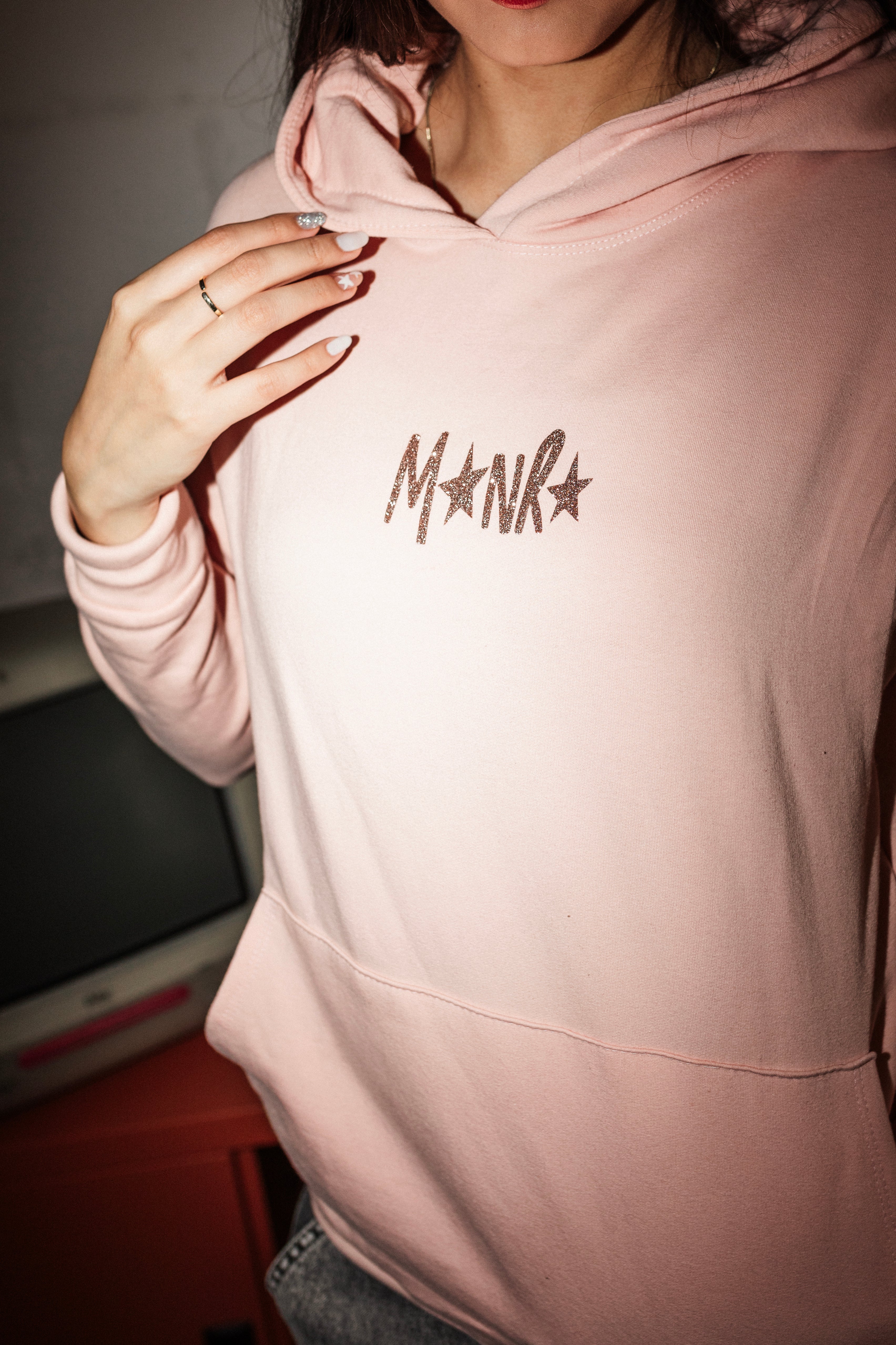 Stellar Wings Hoodie