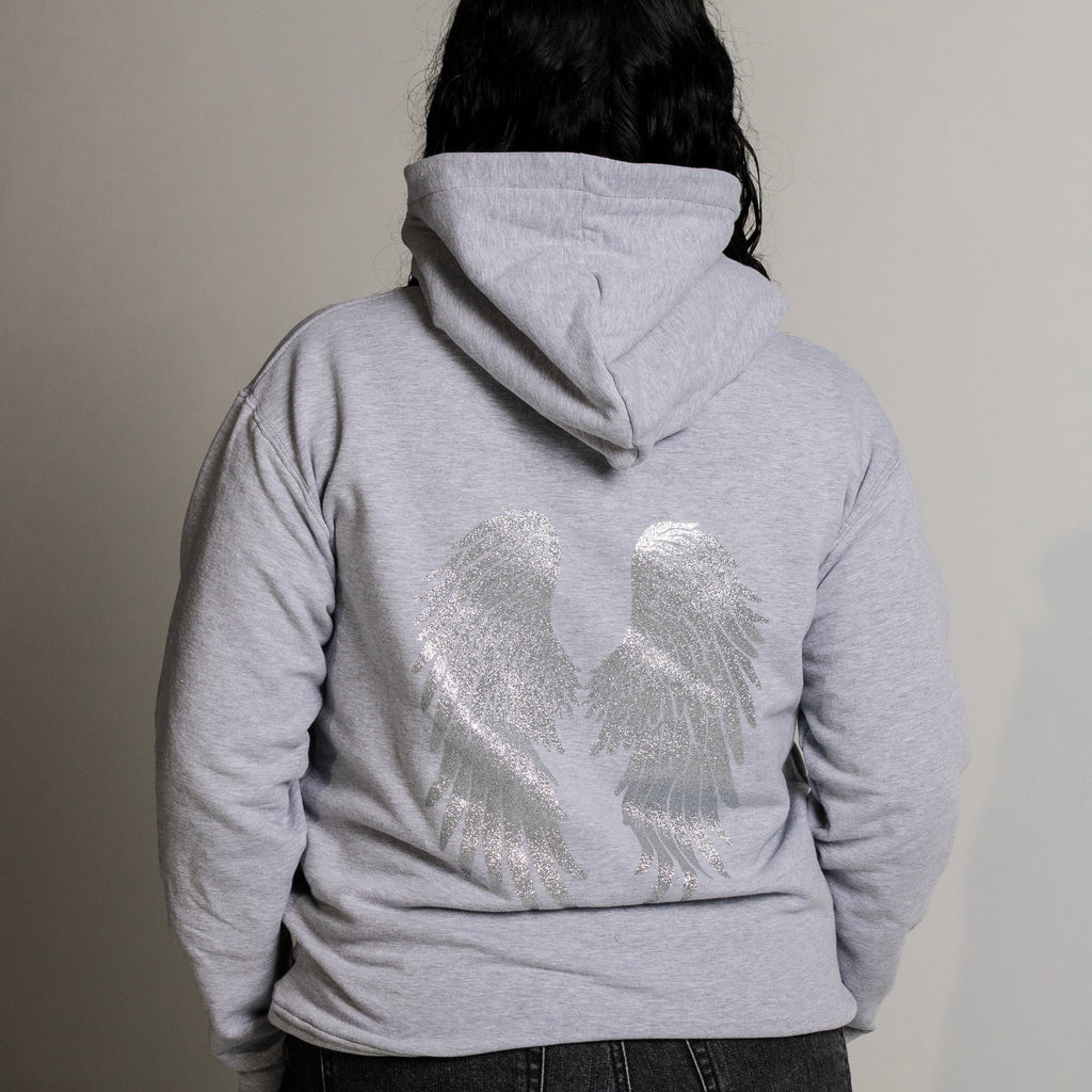 Wings of Chaos Hoodie
