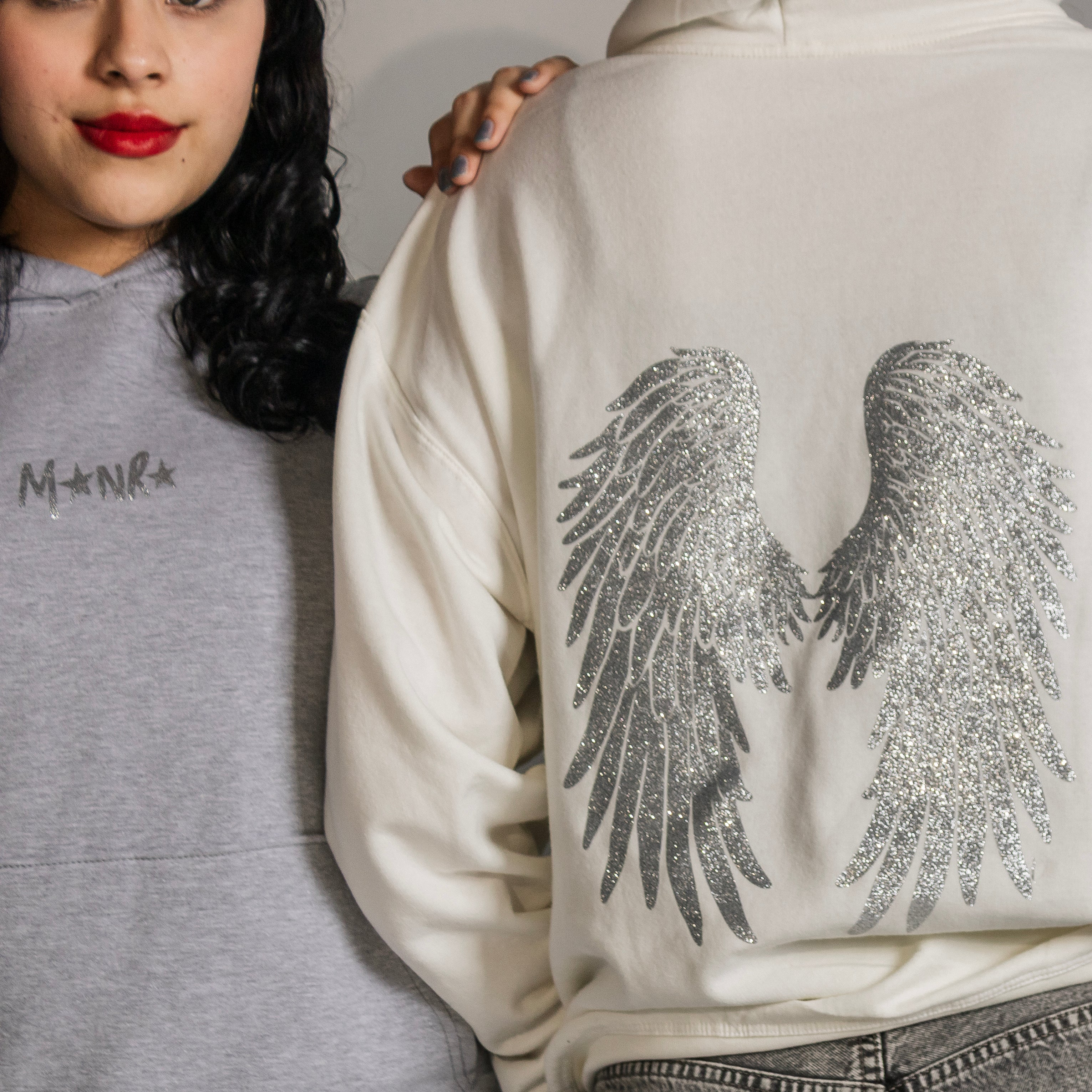 Wings of Chaos Hoodie