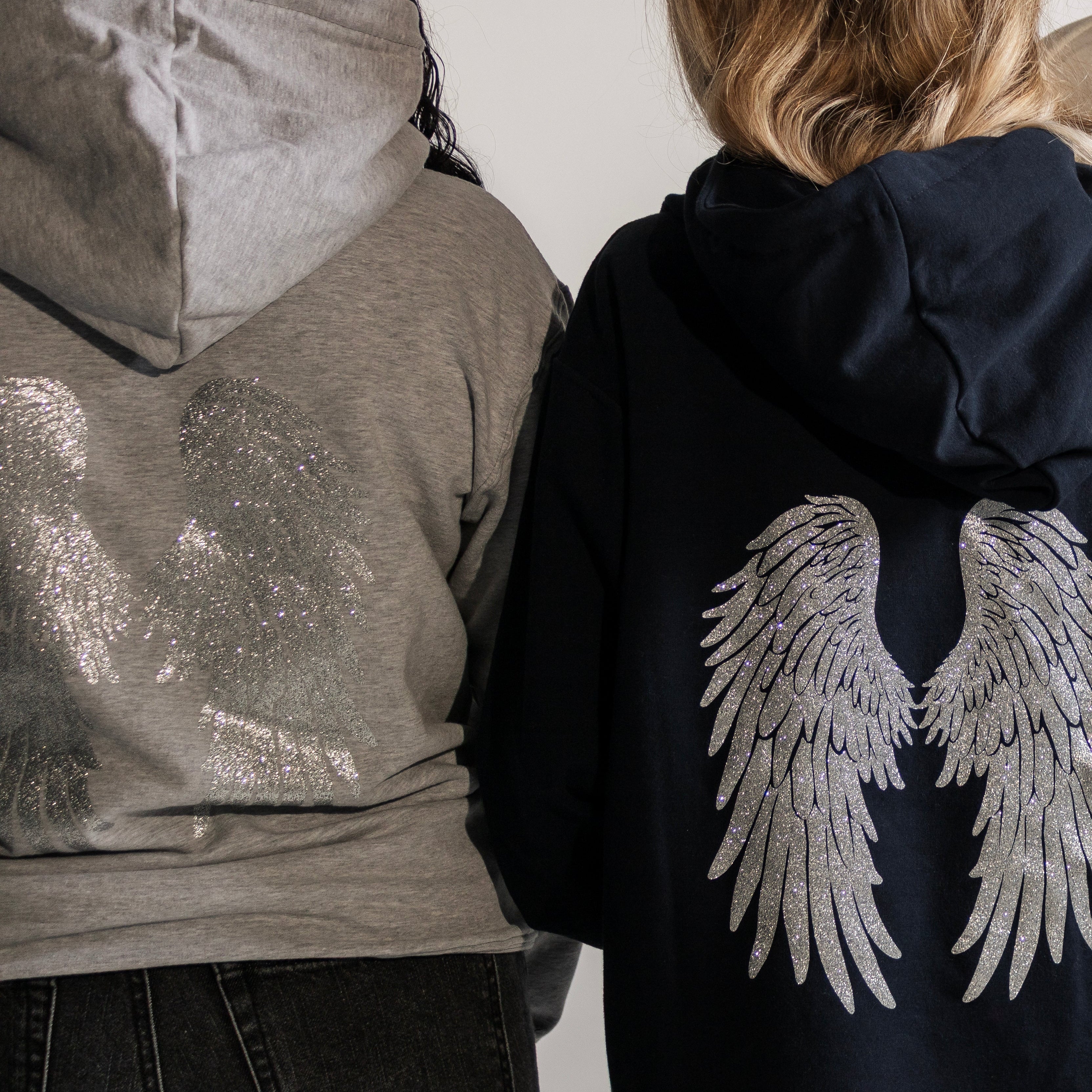 Wings of Chaos Hoodie