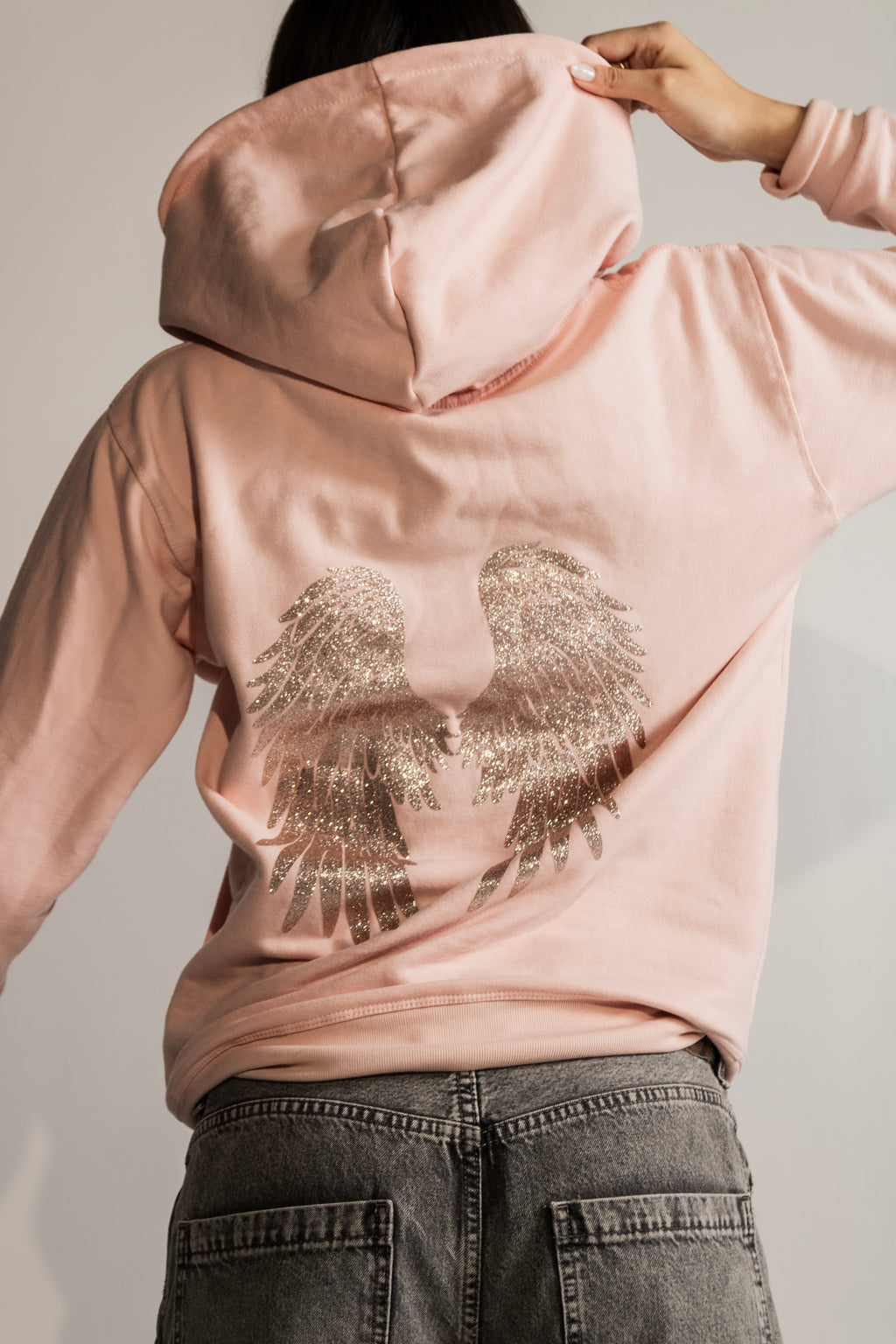 Stellar Wings Hoodie