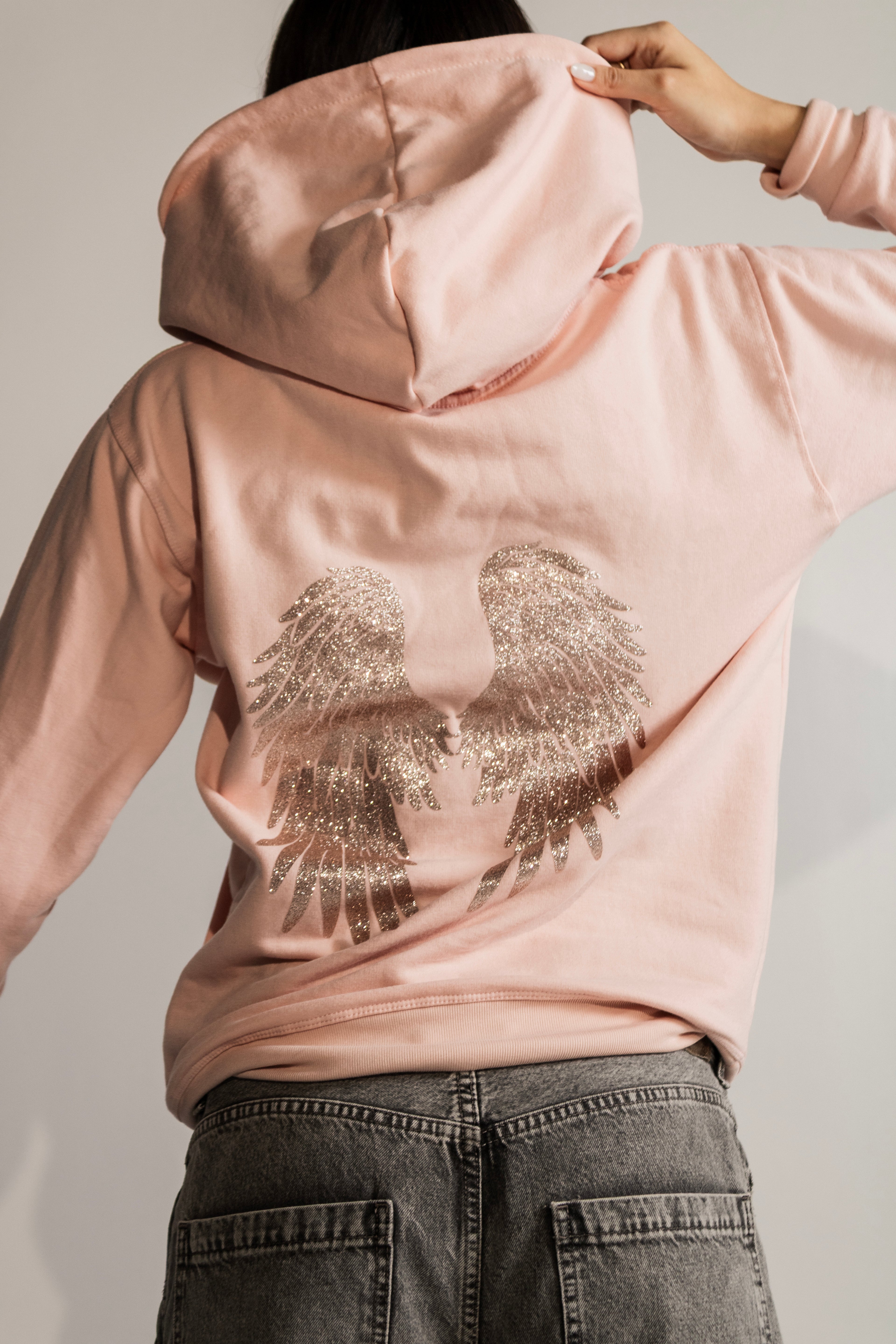 Stellar Wings Hoodie