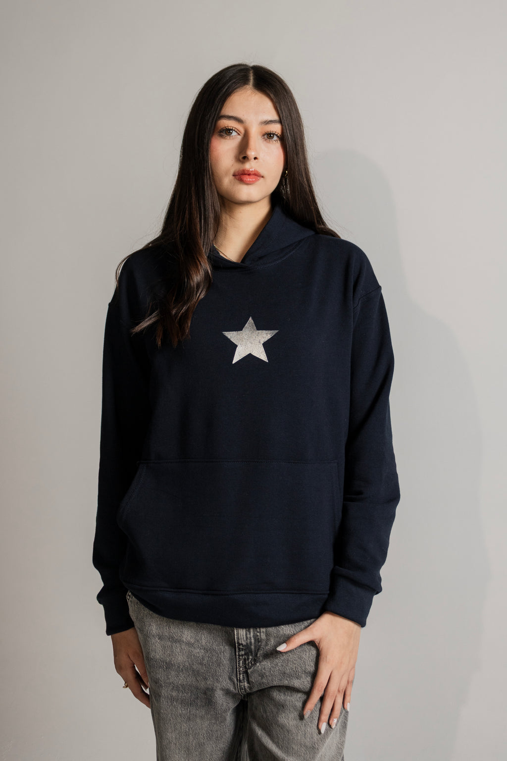 Martini foil navy blue