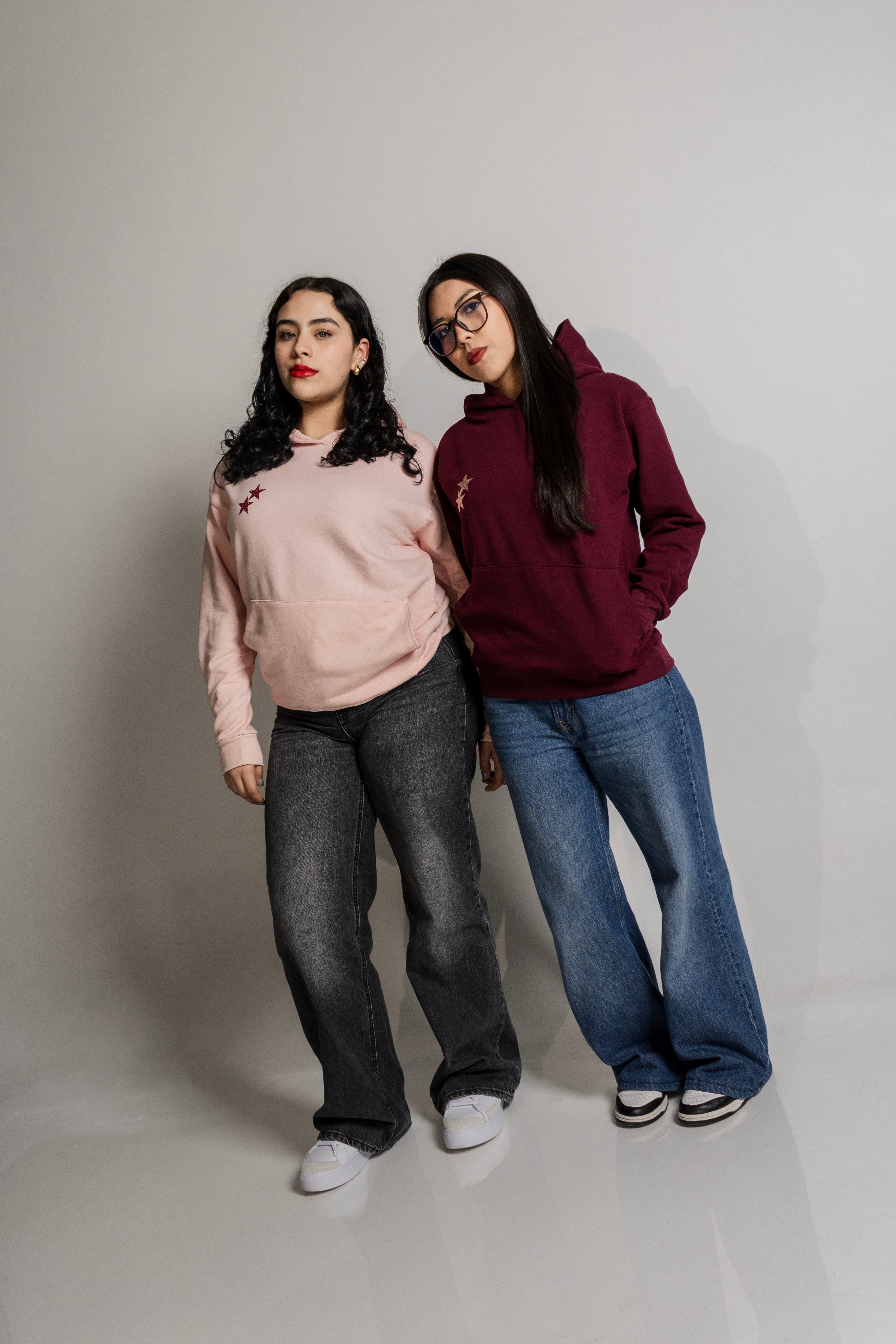 Chaos in the Stars Hoodie