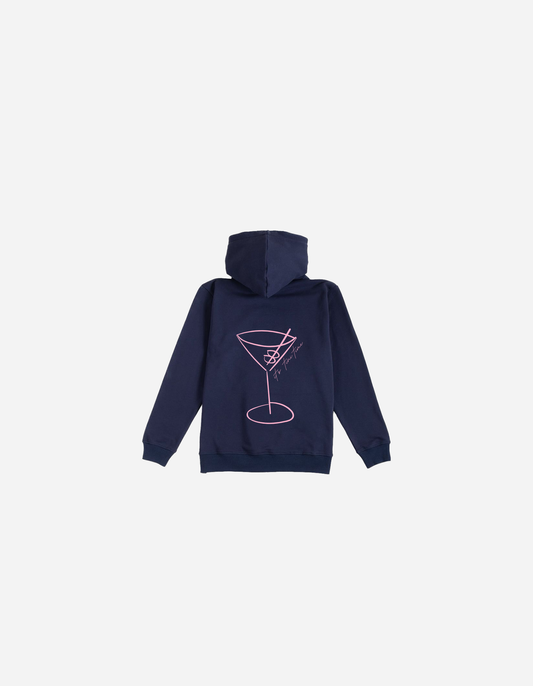 Pink Martini Hoodie