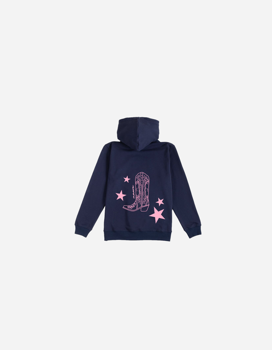 Cow Girl Hoodie