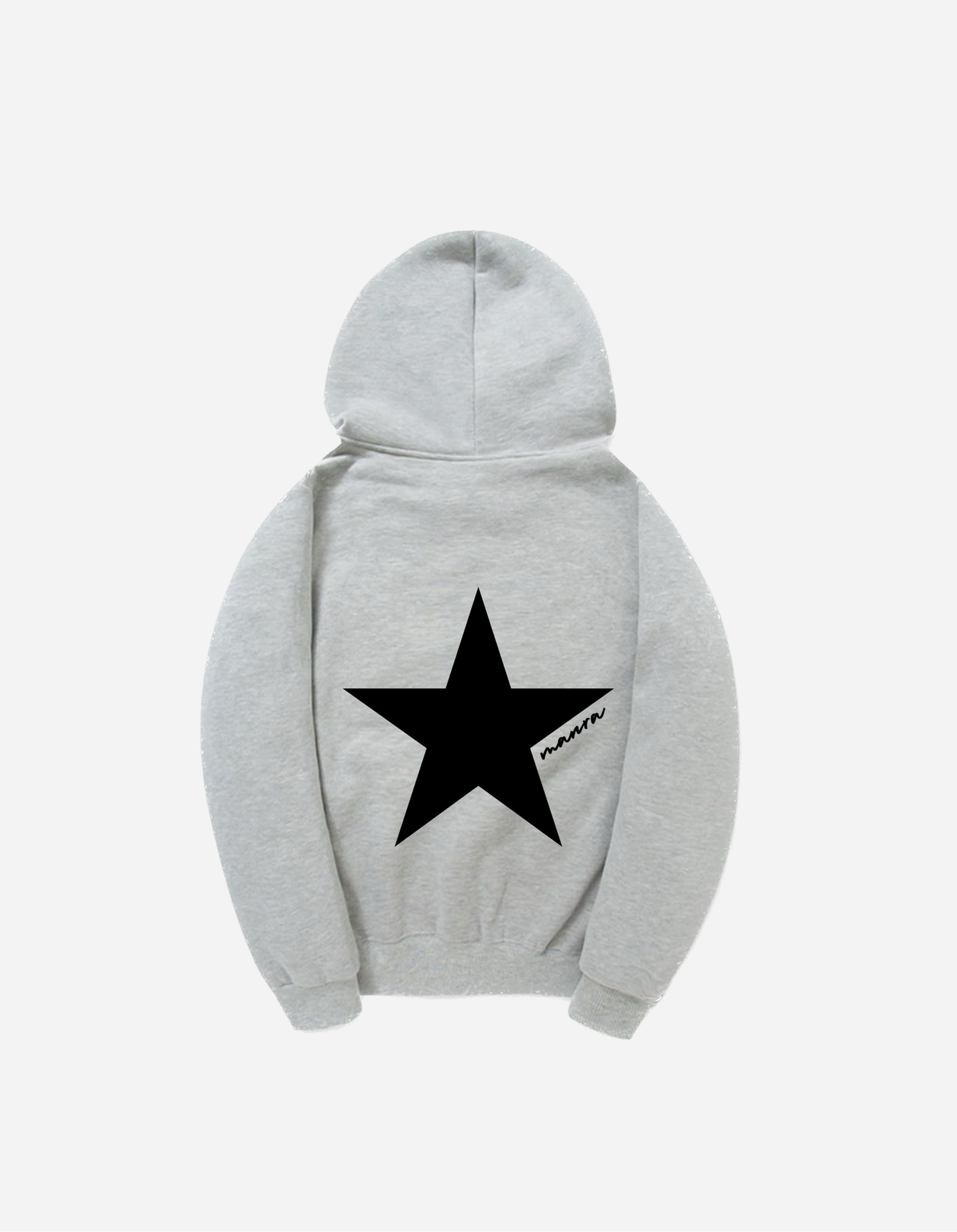 Black Star Hoodie