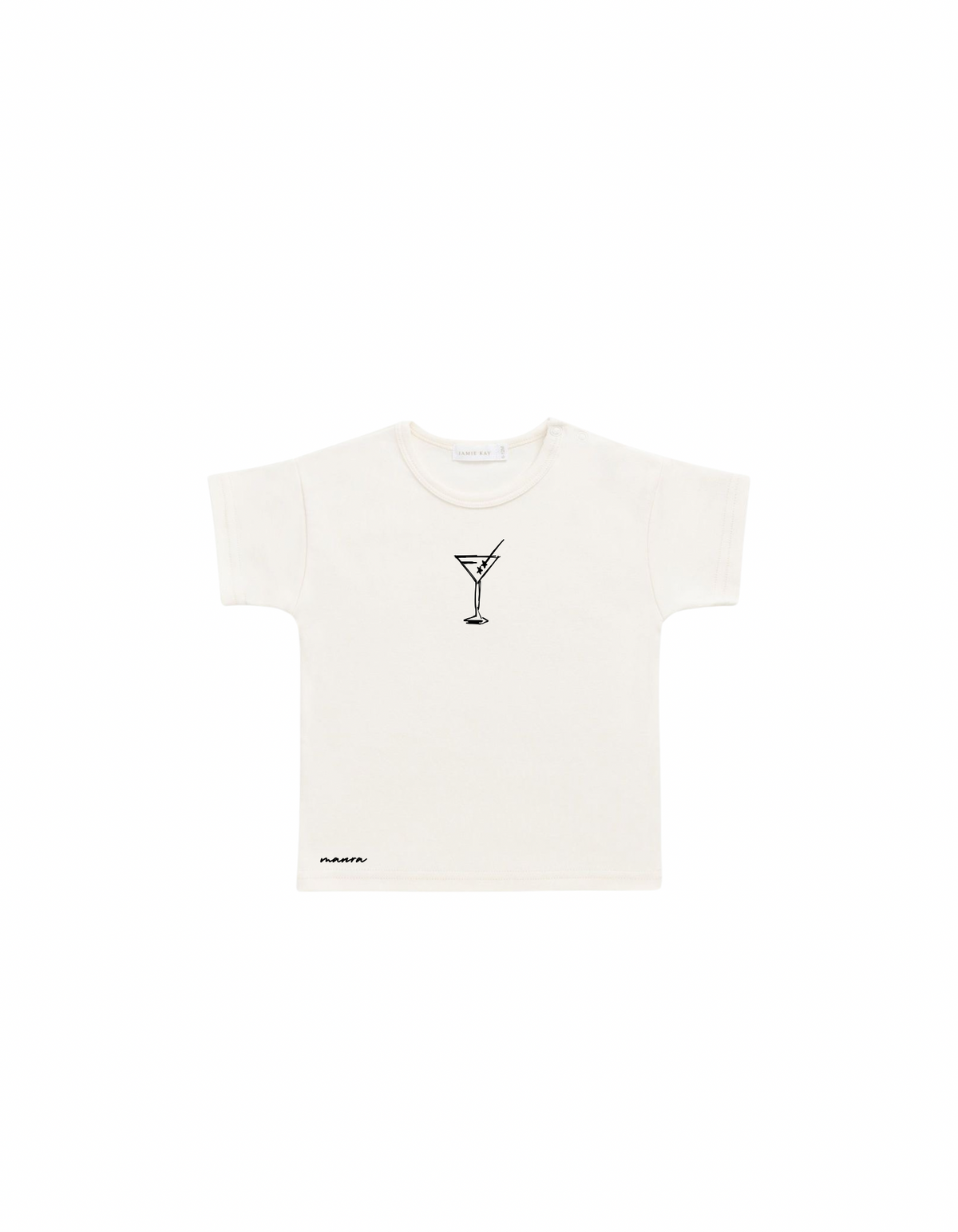 Cocktail Star - Crop Top