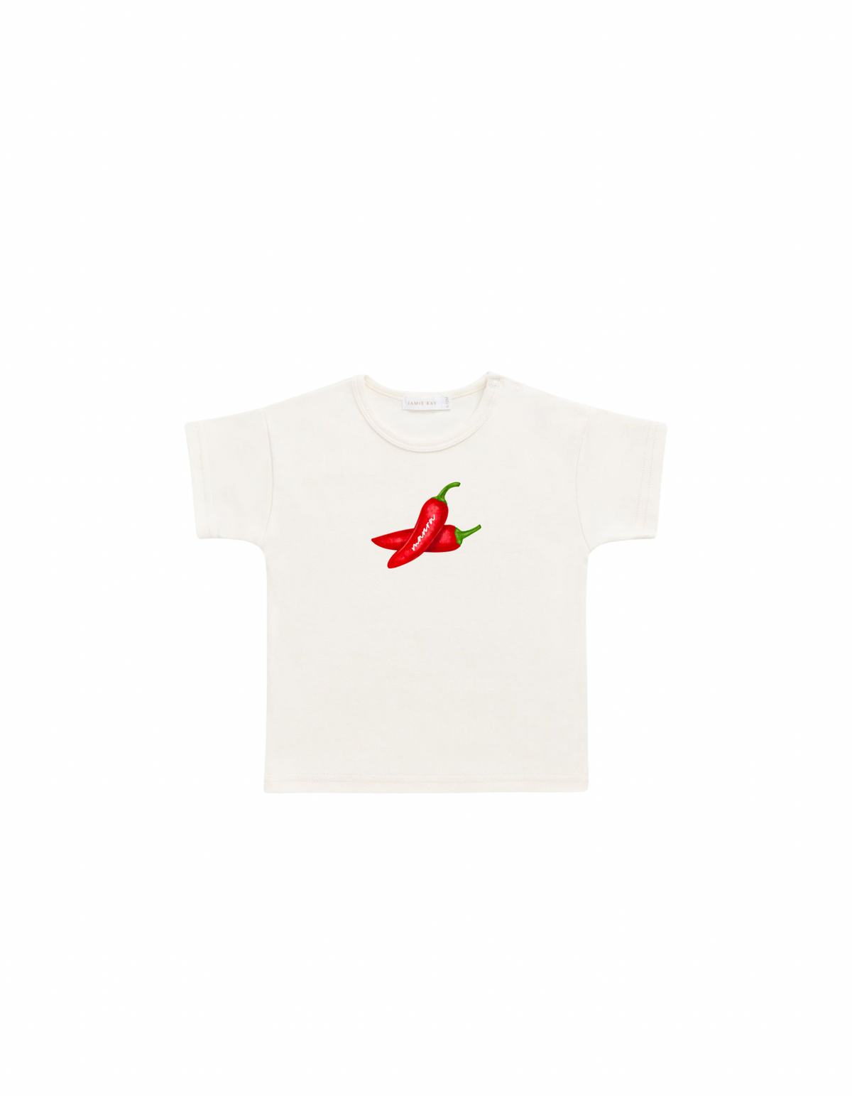 Spicy Mind - Crop Top