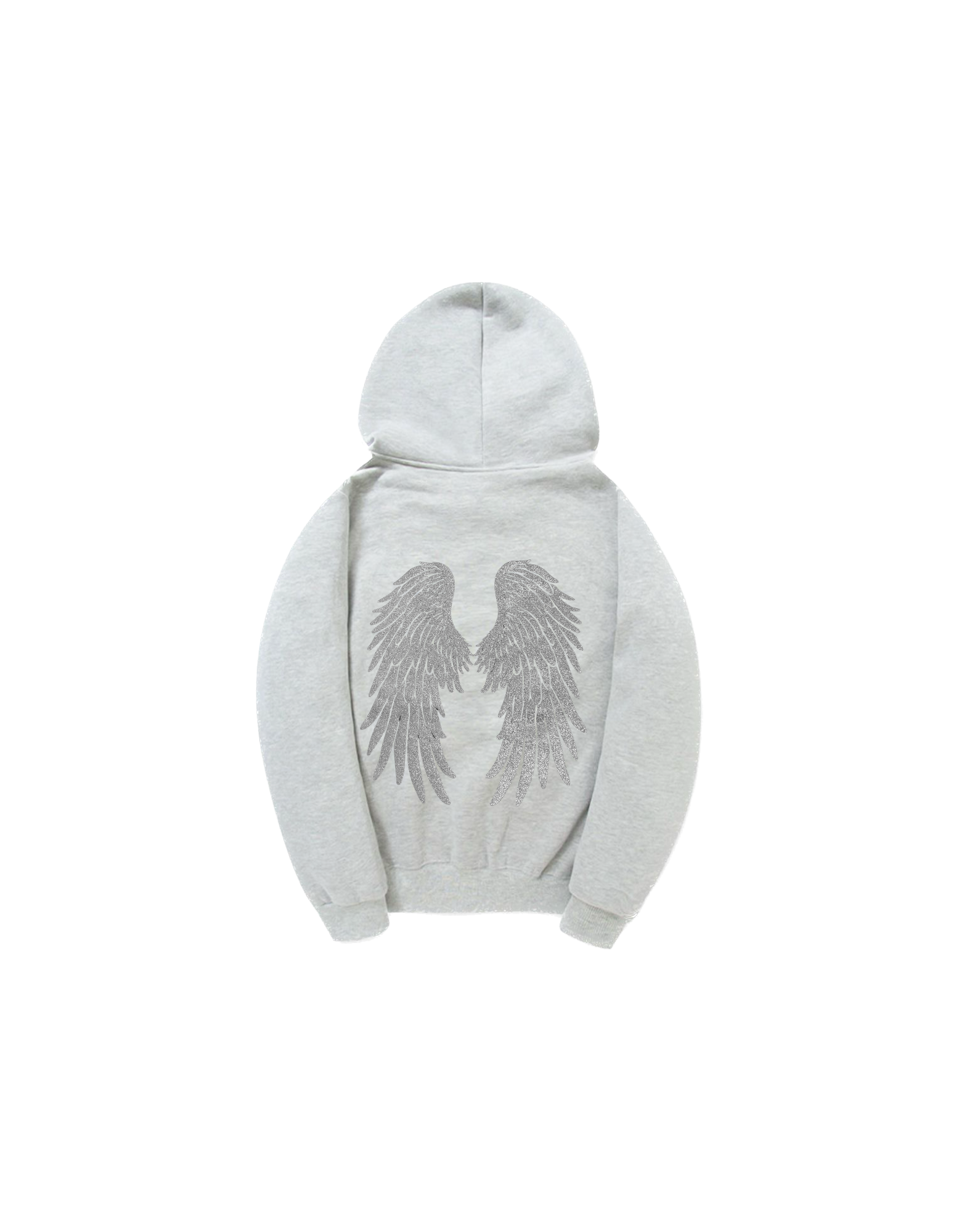 Wings of Chaos Hoodie