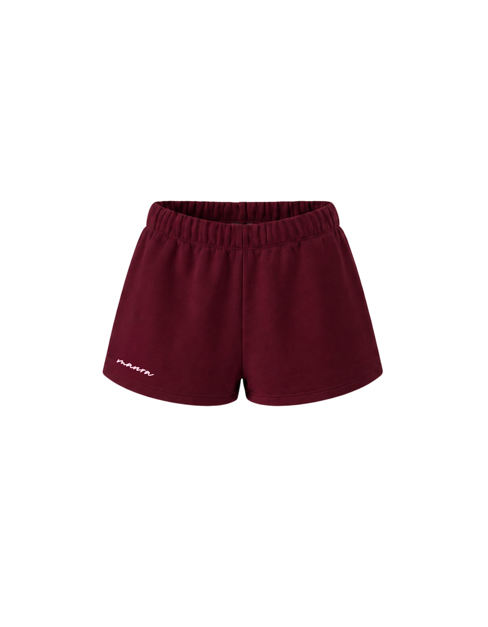 Burgundy Short Liso