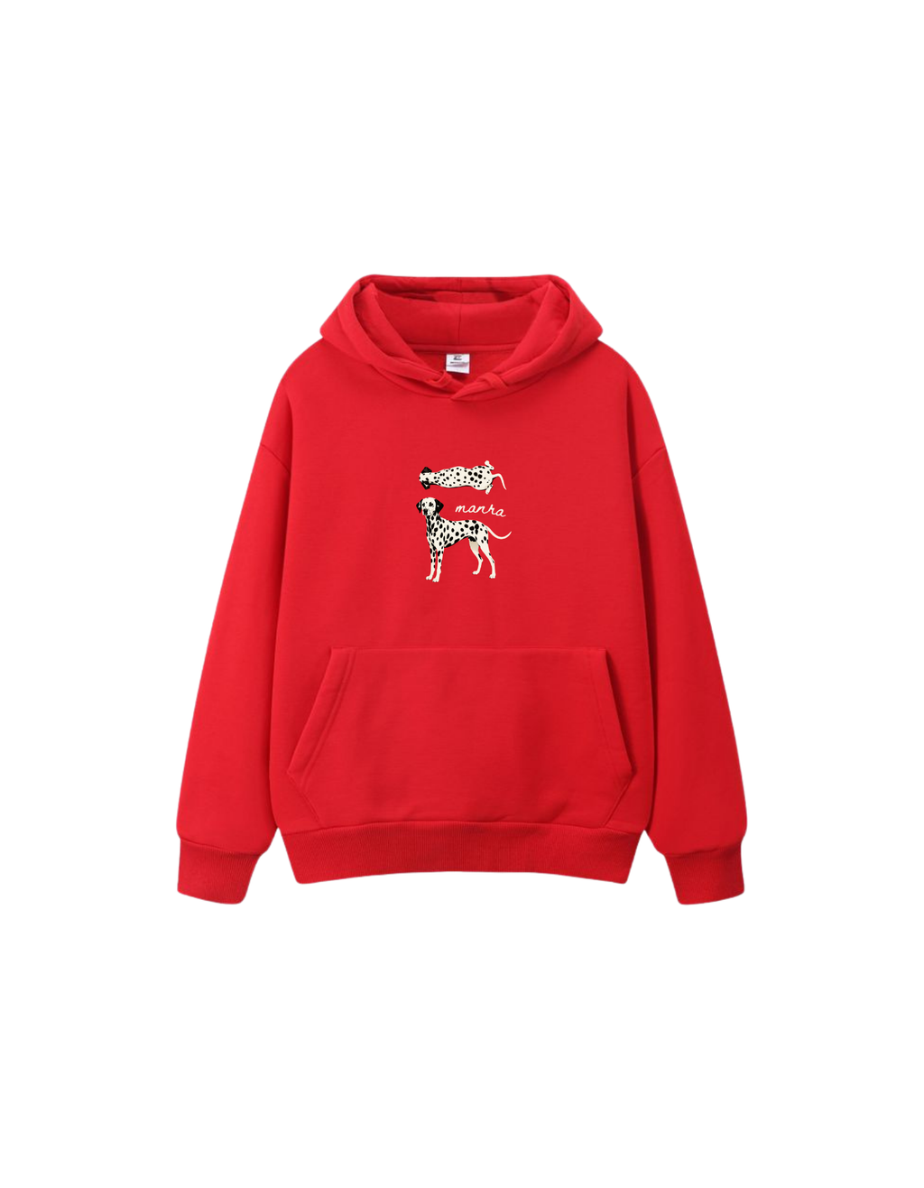 Dalmatian Hoodie