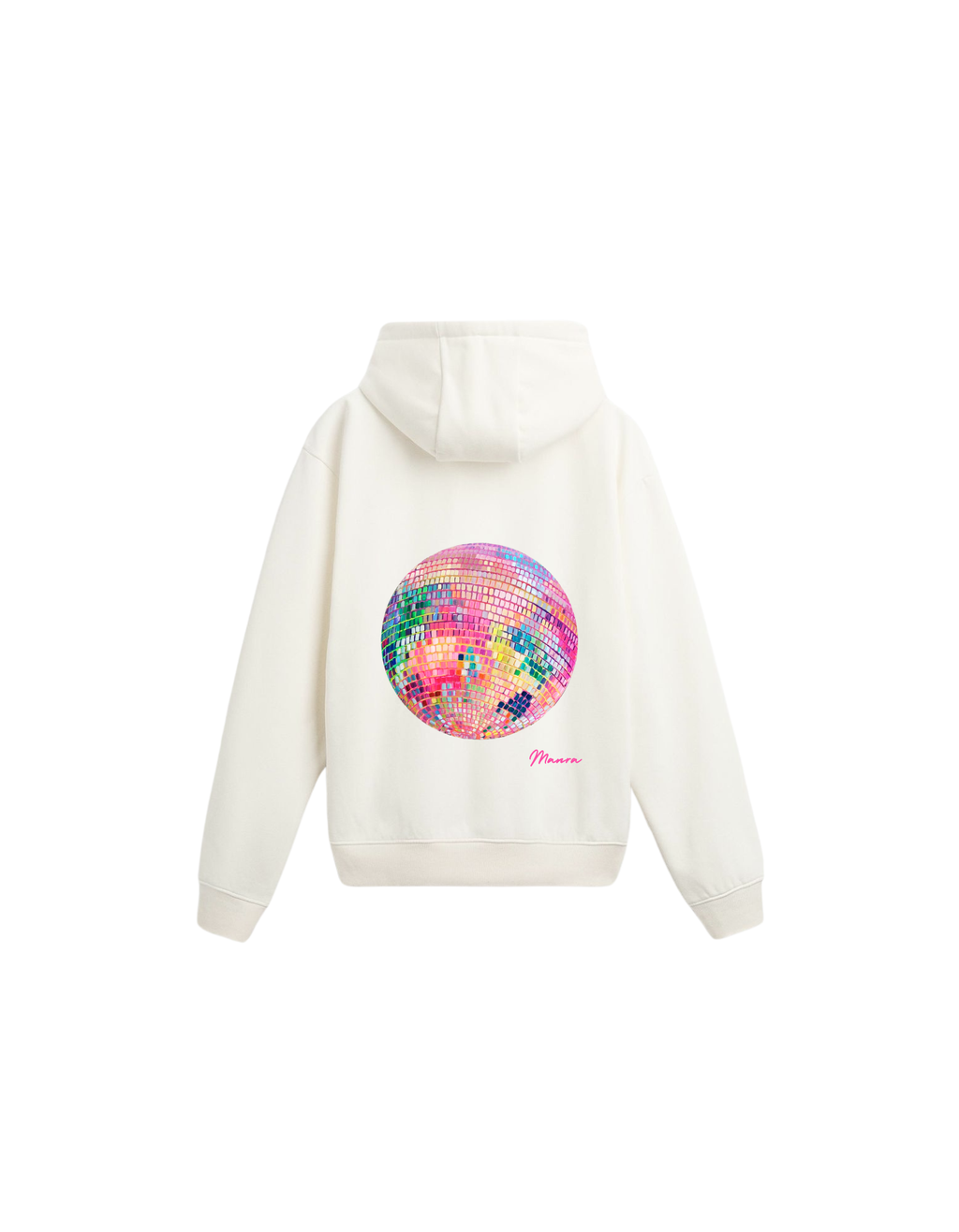 Rainbow Disco - Hoodie