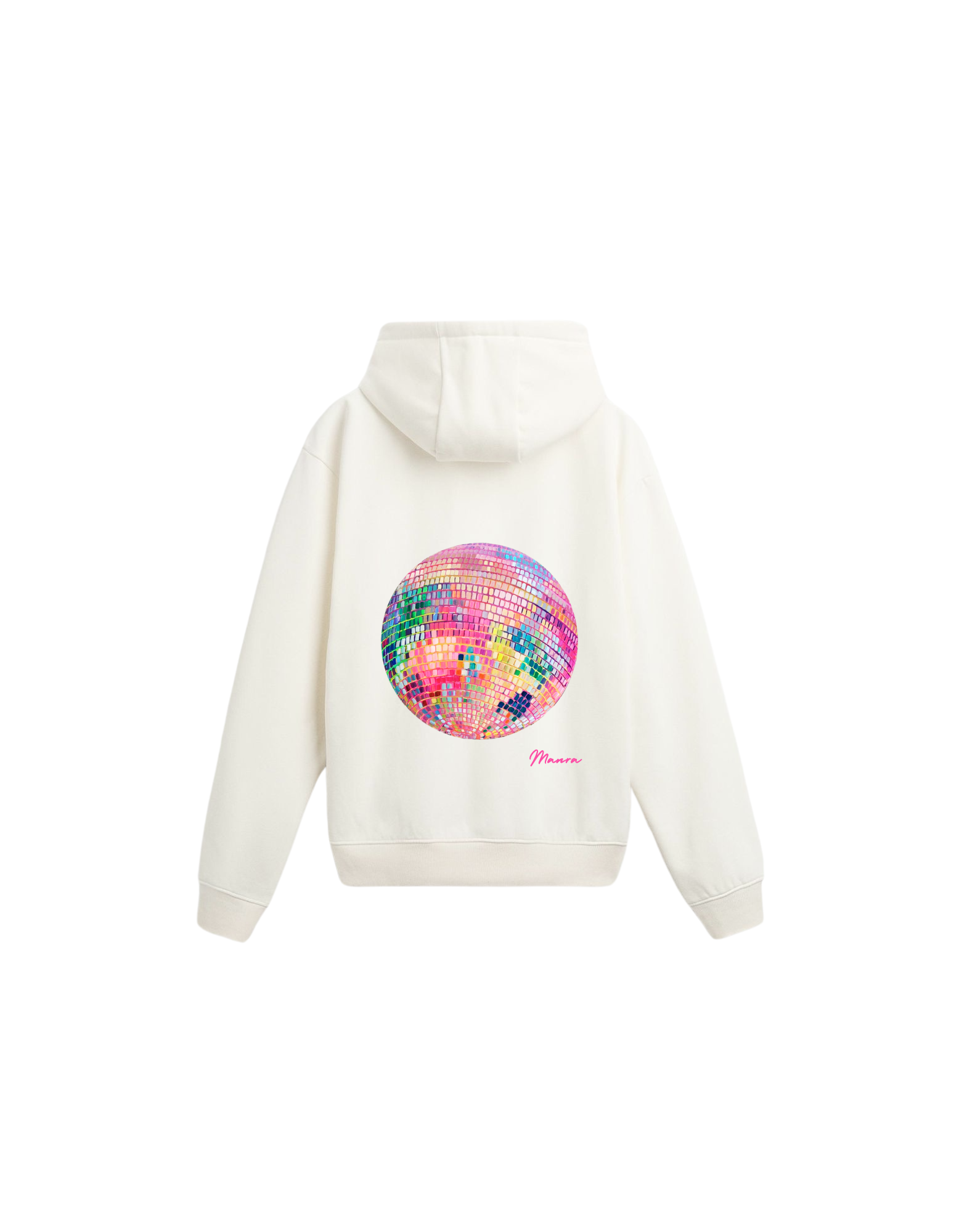 Rainbow Disco - Hoodie