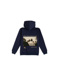 Hollywood - Navy Blue Hoodie