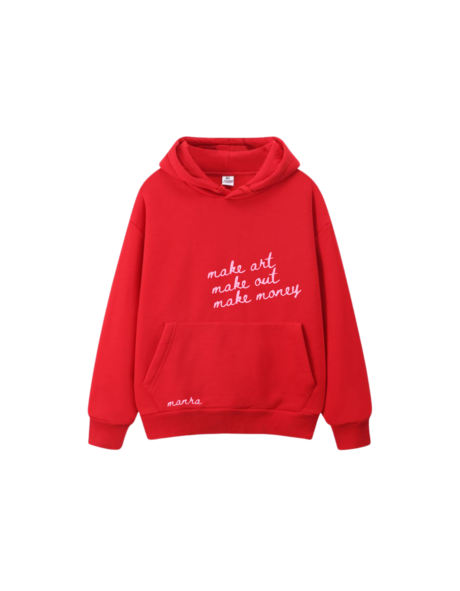 Make Art Hoodie