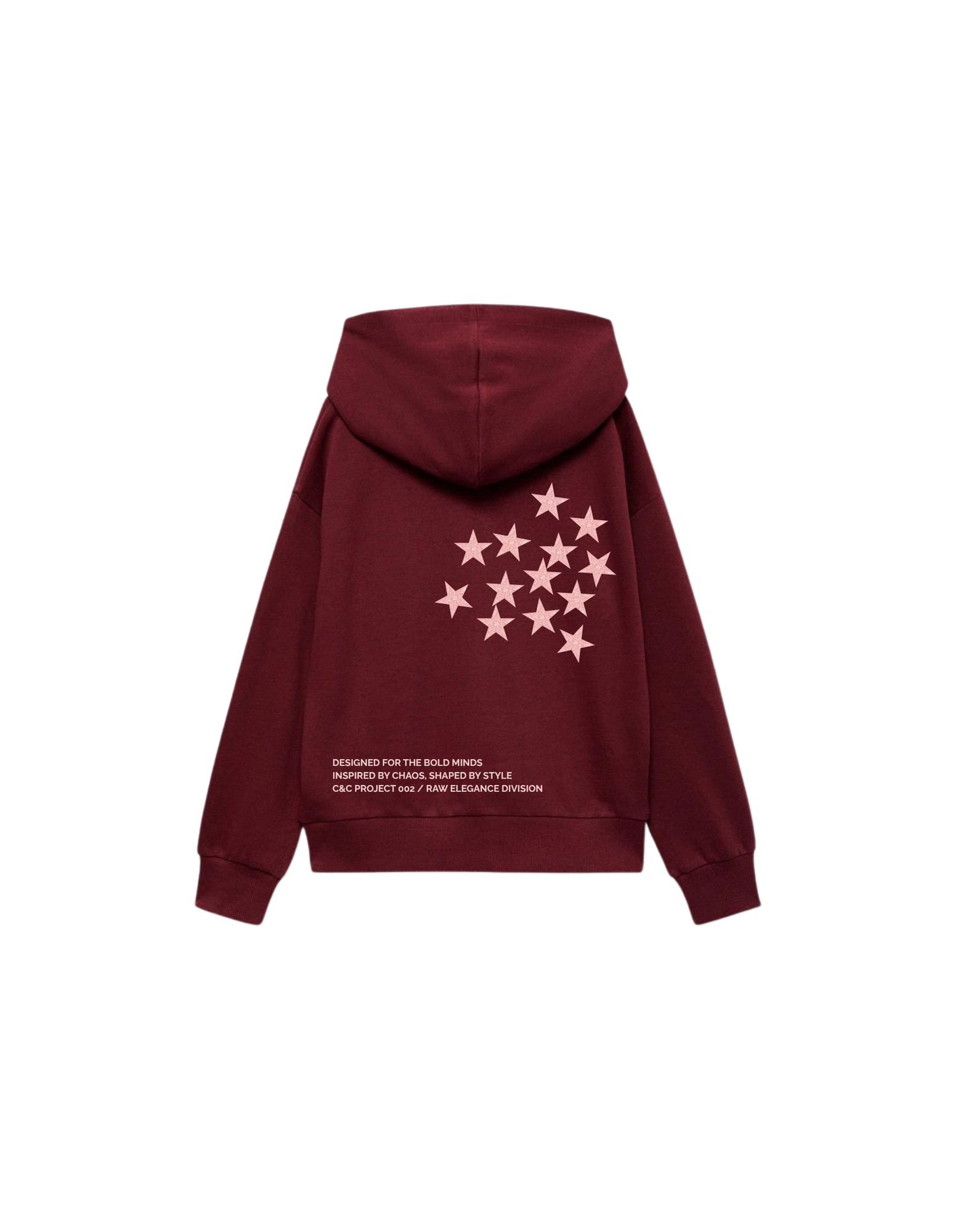 Chaos in the Stars Hoodie