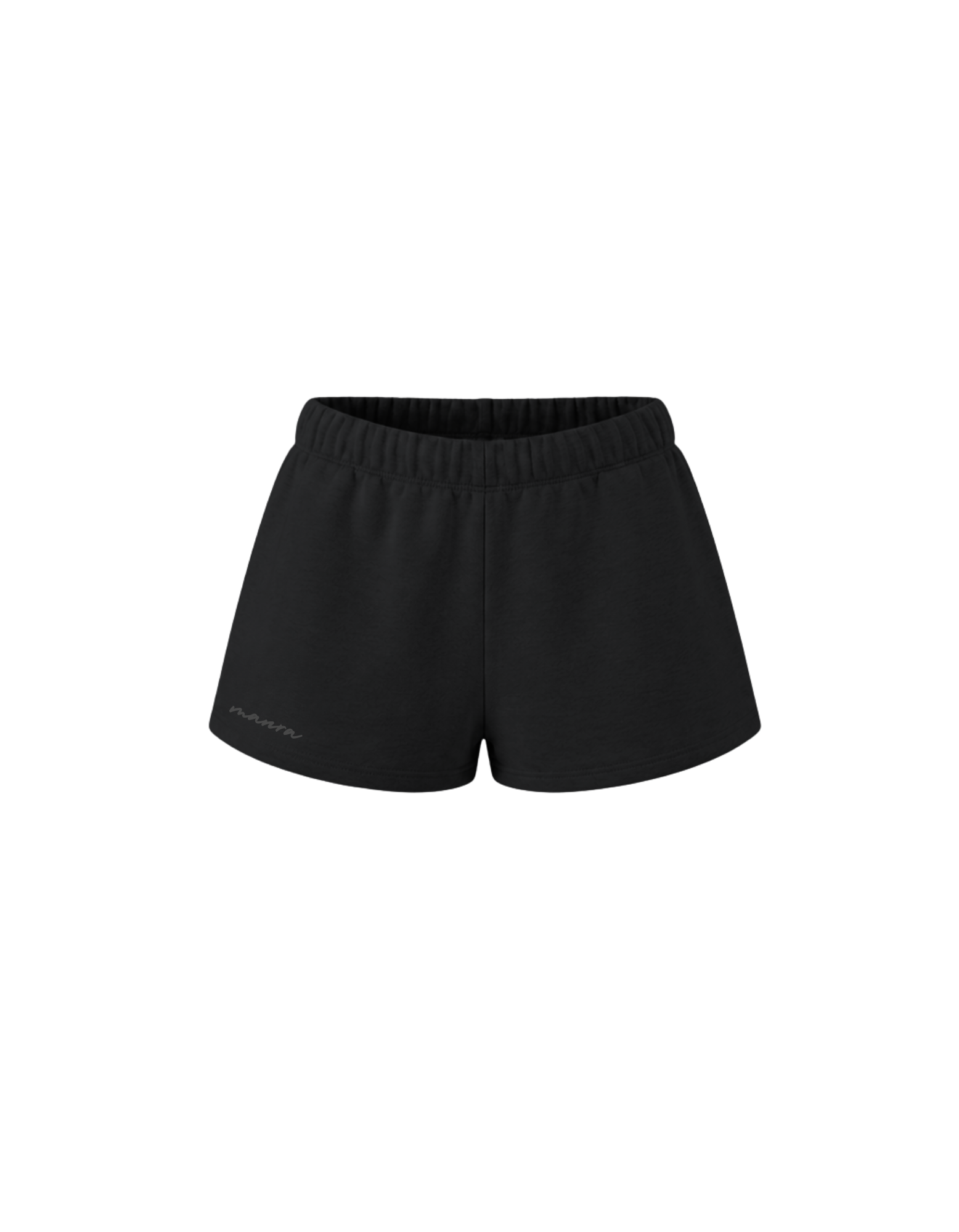 Black Short Liso