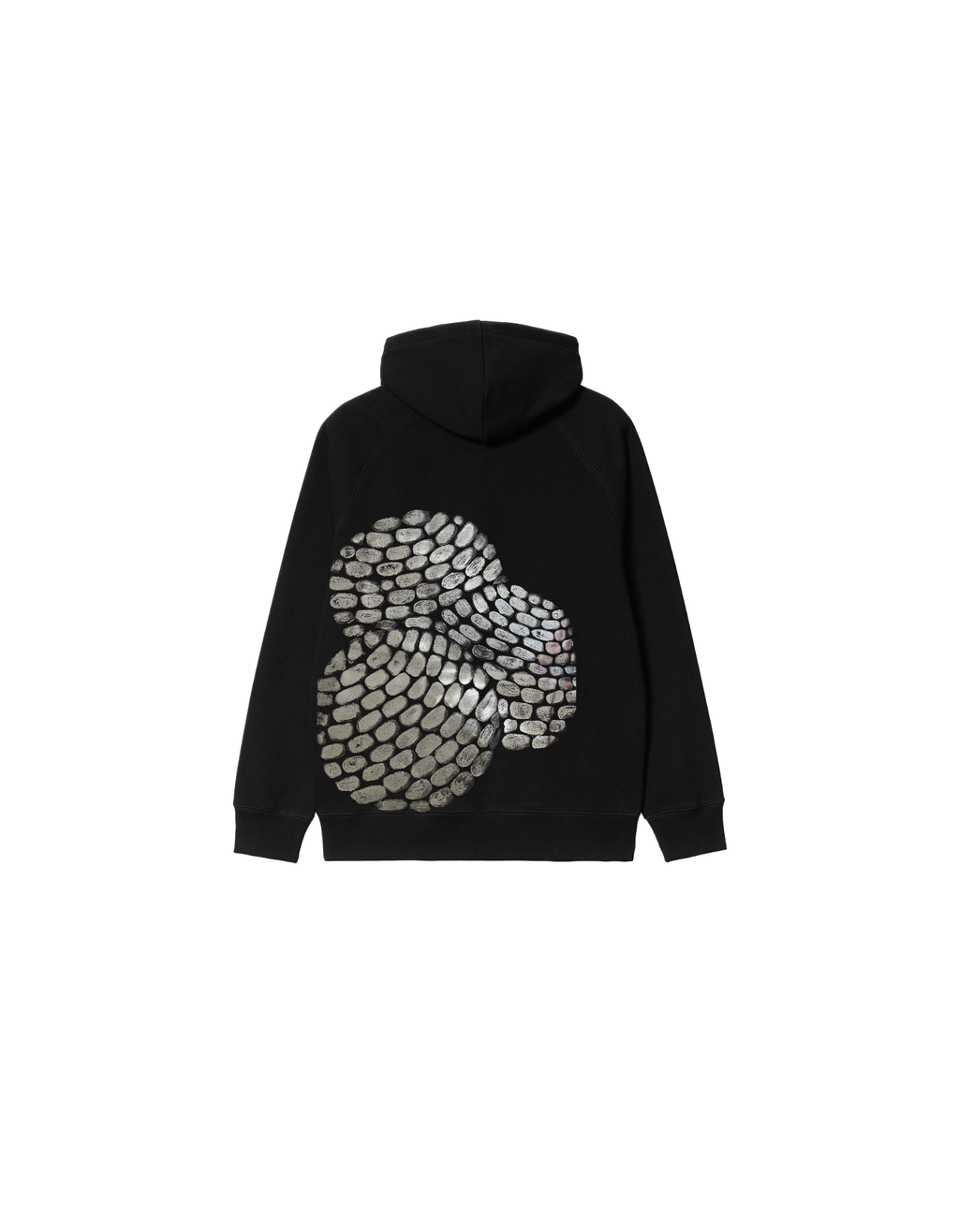 Mirrorball Foil Hoodie