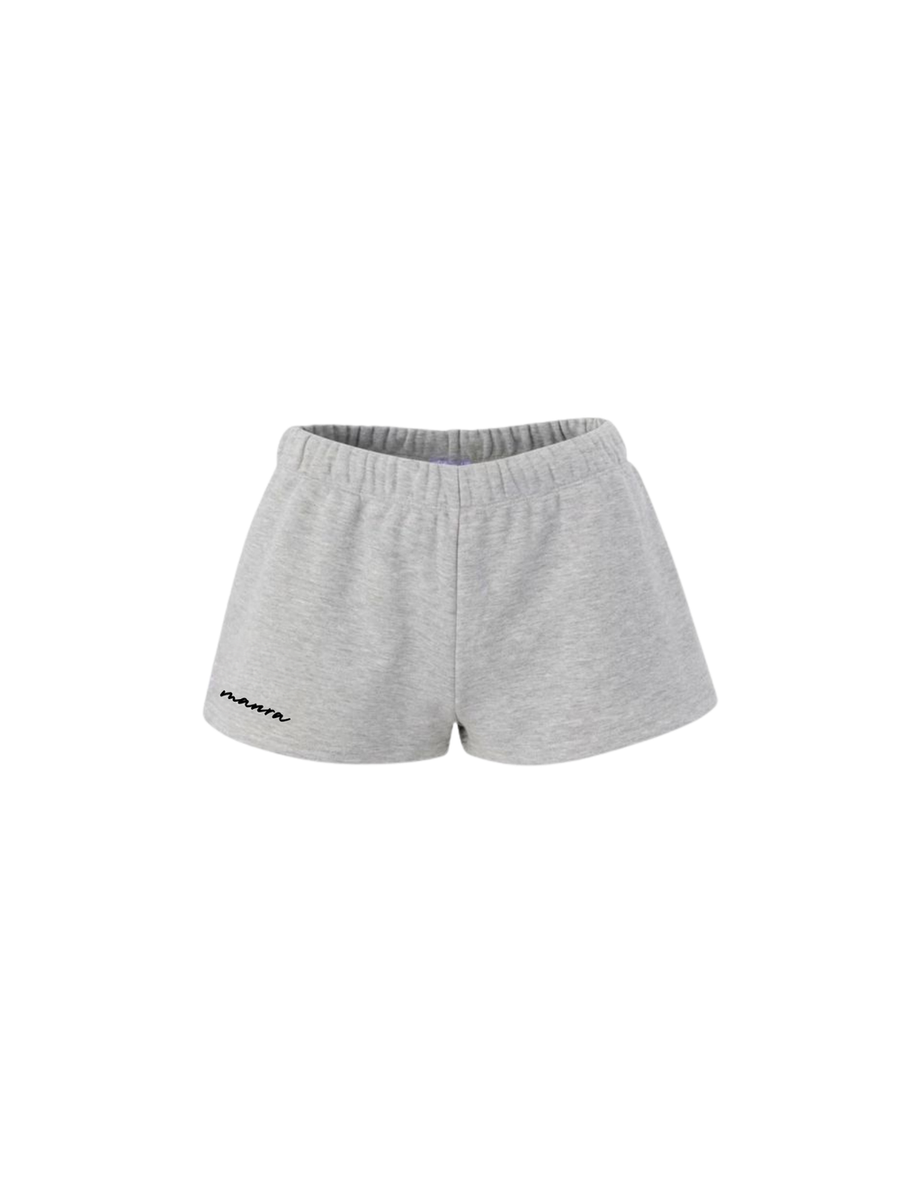 Zebra - Grey Short